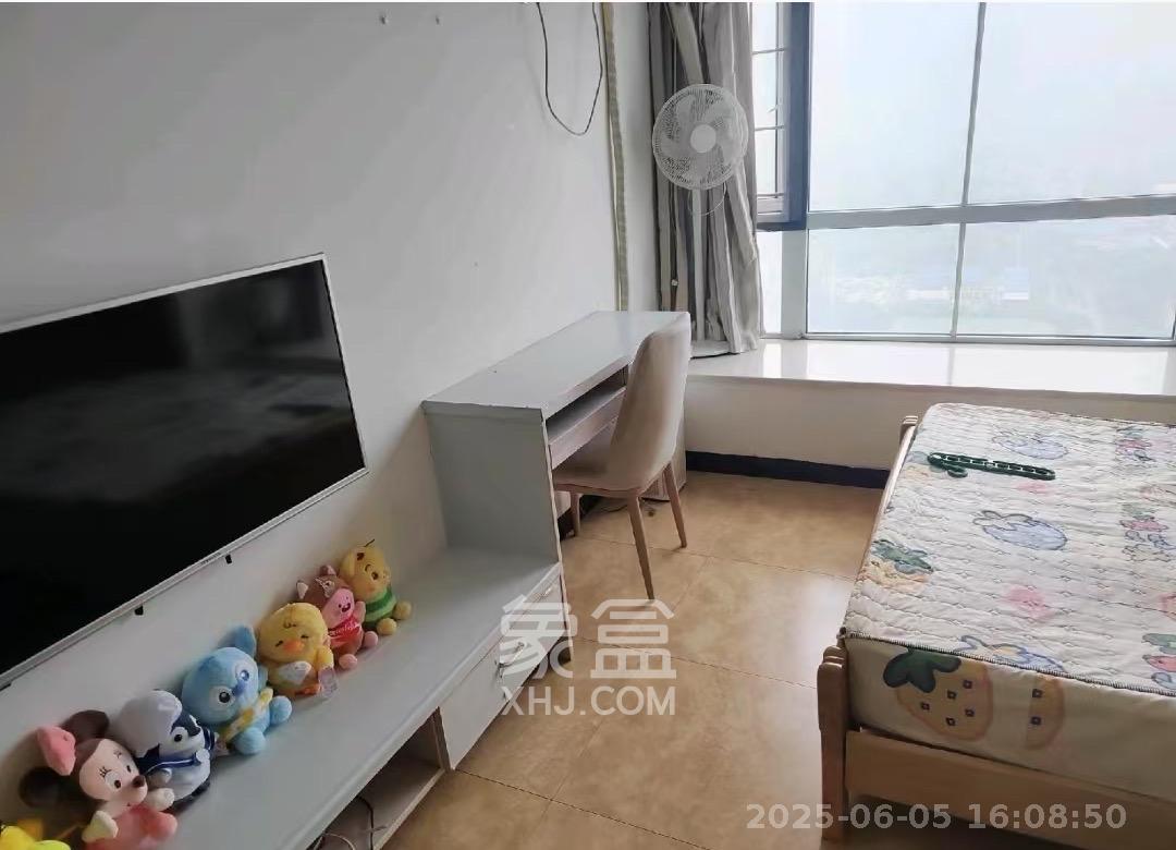 新长海广场  1室1厅1卫   1100.00元/月室内图