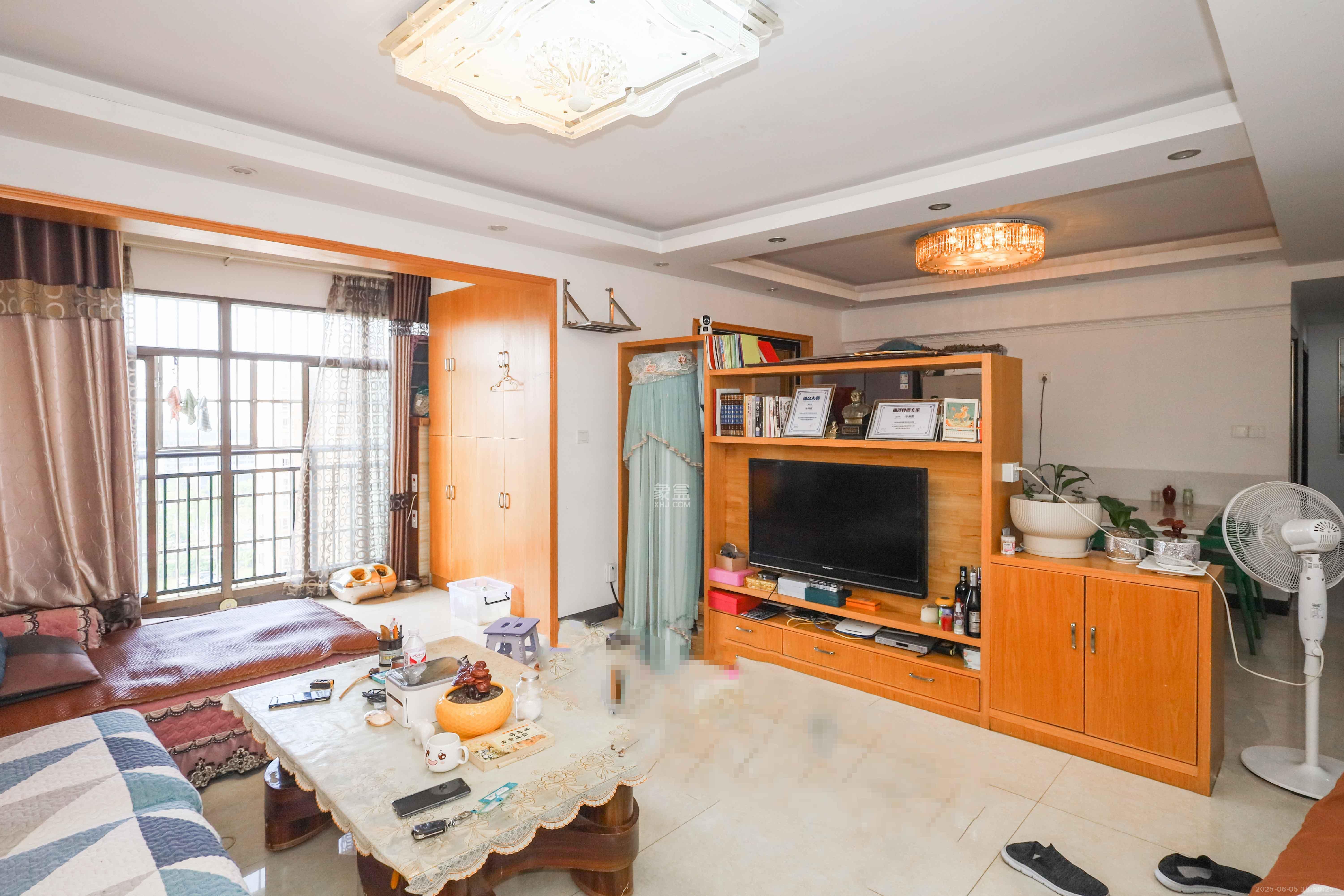 和沁园  3室2厅1卫   55.00万