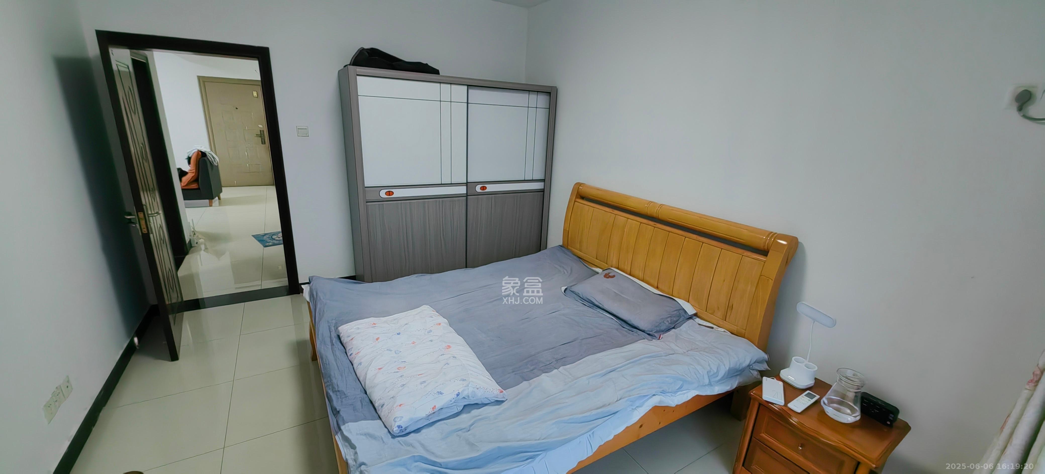 长城非常生活  2室1厅1卫   2500.00元/月室内图