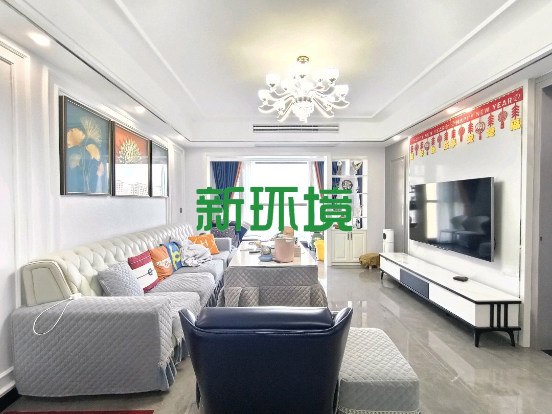 高盛澧园三期  4室2厅2卫   130.00万