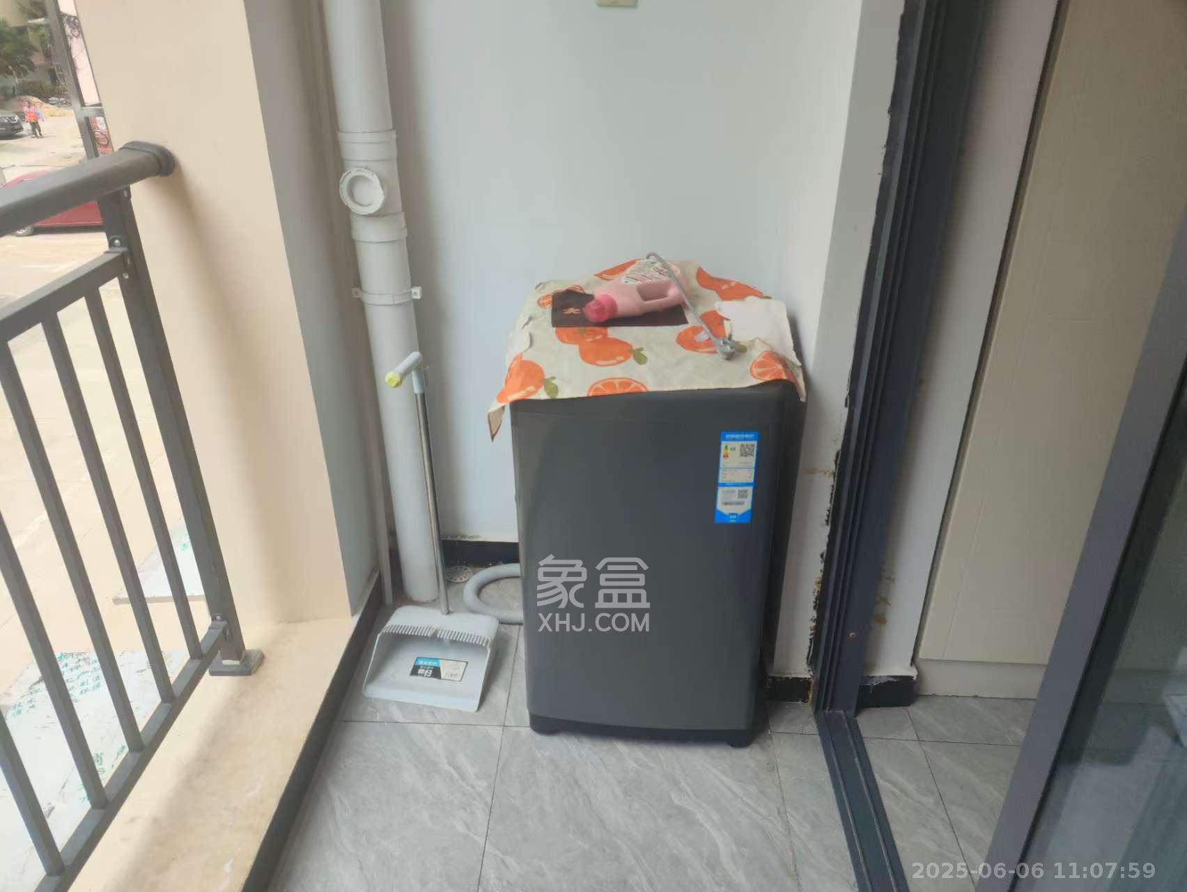 湖开小区（湖南开关厂宿舍）/南大桥社区  1室0厅1卫   1000.00元/月室内图