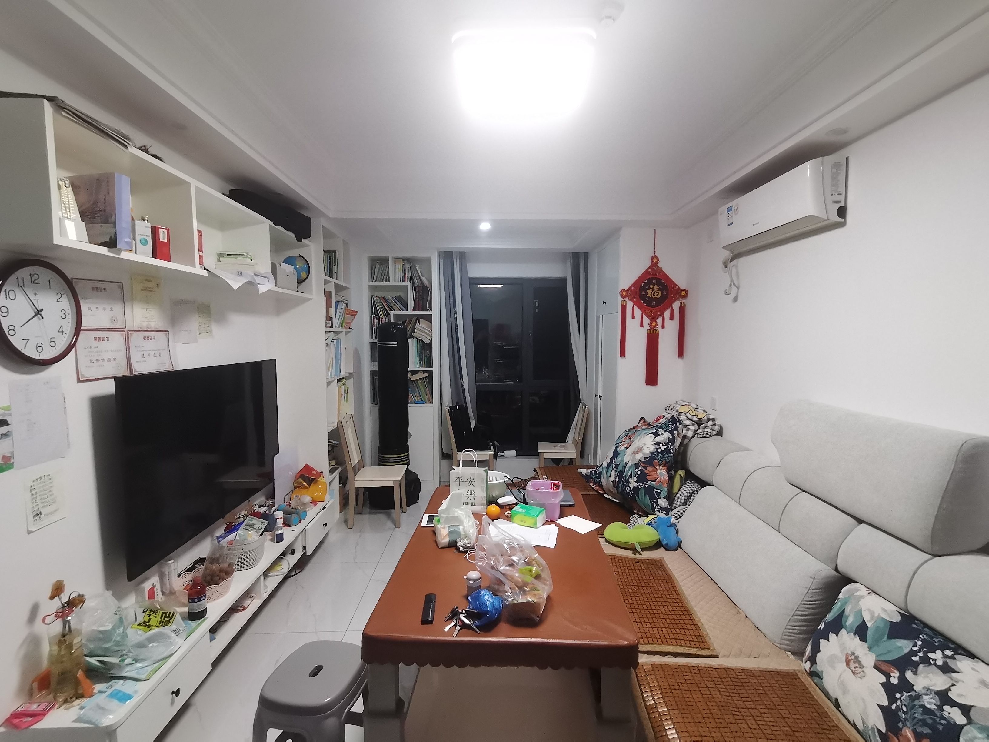 百弘学府城 2室1厅1卫 1500.0元/月 百弘学府城 2室1厅1卫 1500.0元/月室内图