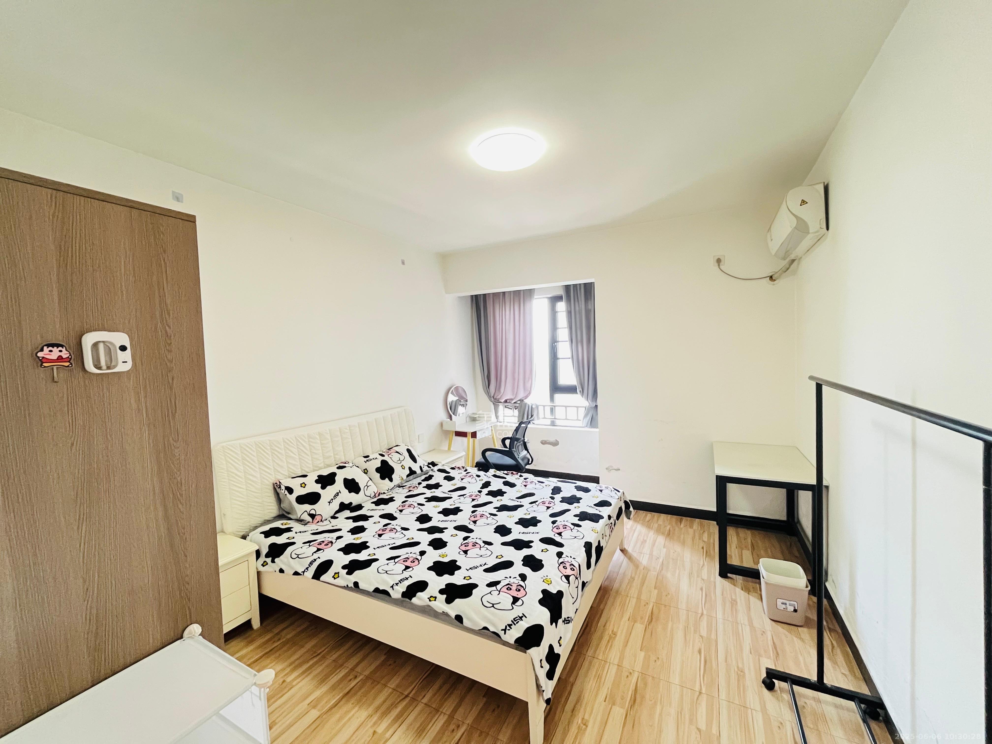 建发中央公园（建发美地）  4室2厅2卫   4300.00元/月室内图