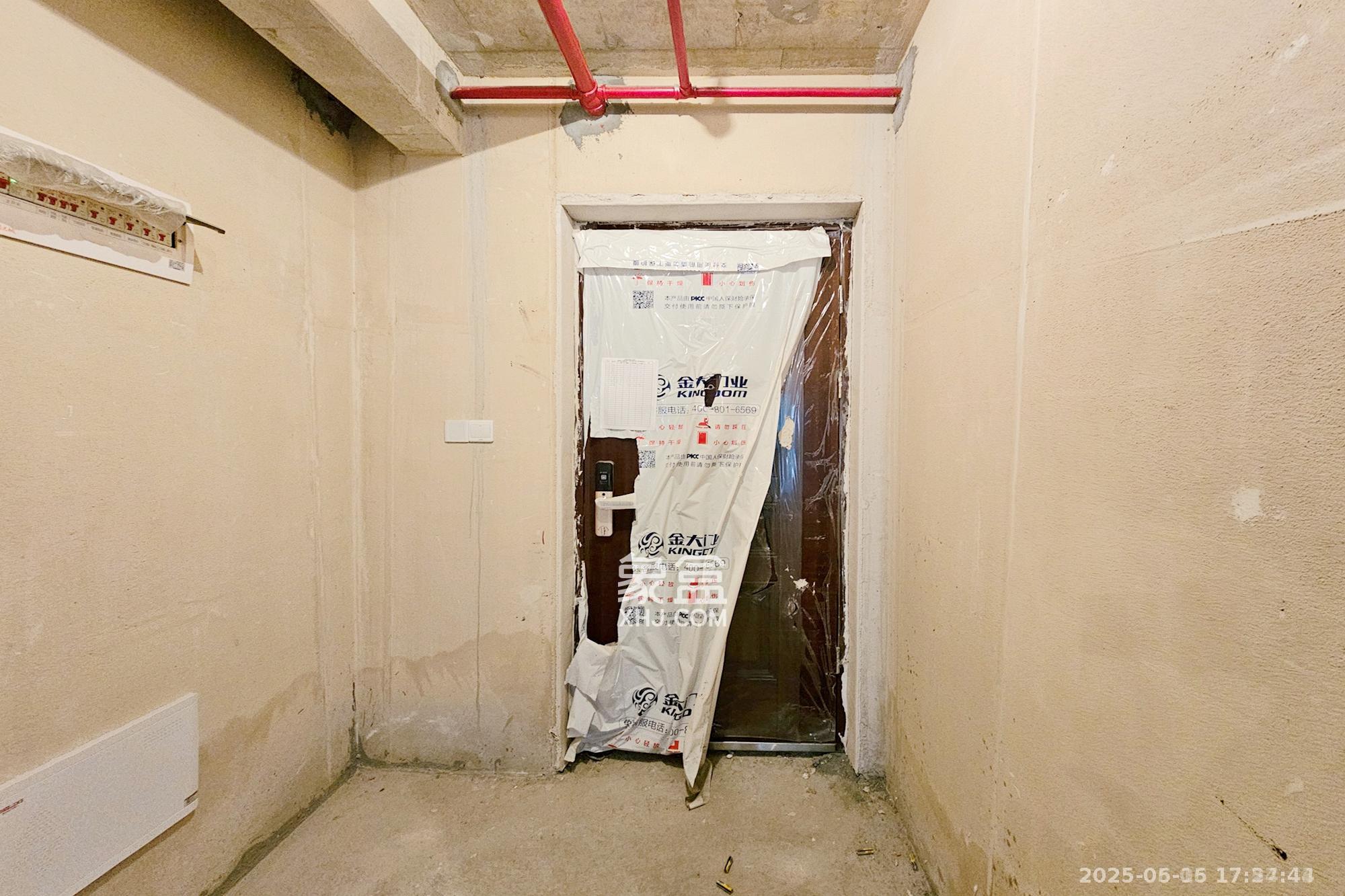 阳光城尚东湾嘉林苑 3室1厅1卫 1000.0元/月 阳光城尚东湾嘉林苑 3室1厅1卫 1000.0元/月室内图