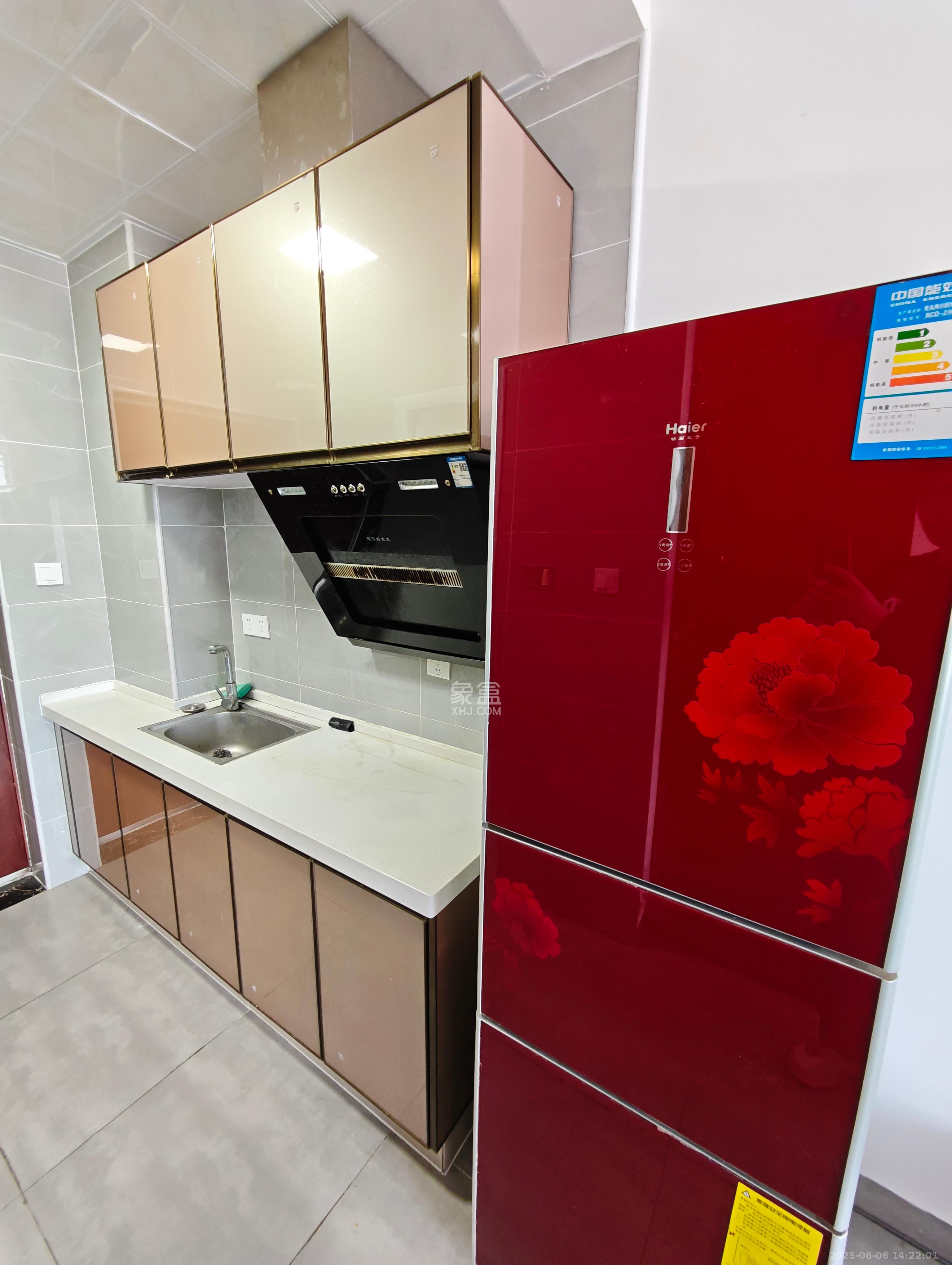 金科天悦(金科美邻汇) 1室1厅1卫 1300.0元/月 金科天悦(金科美邻汇) 1室1厅1卫 1300.0元/月室内图