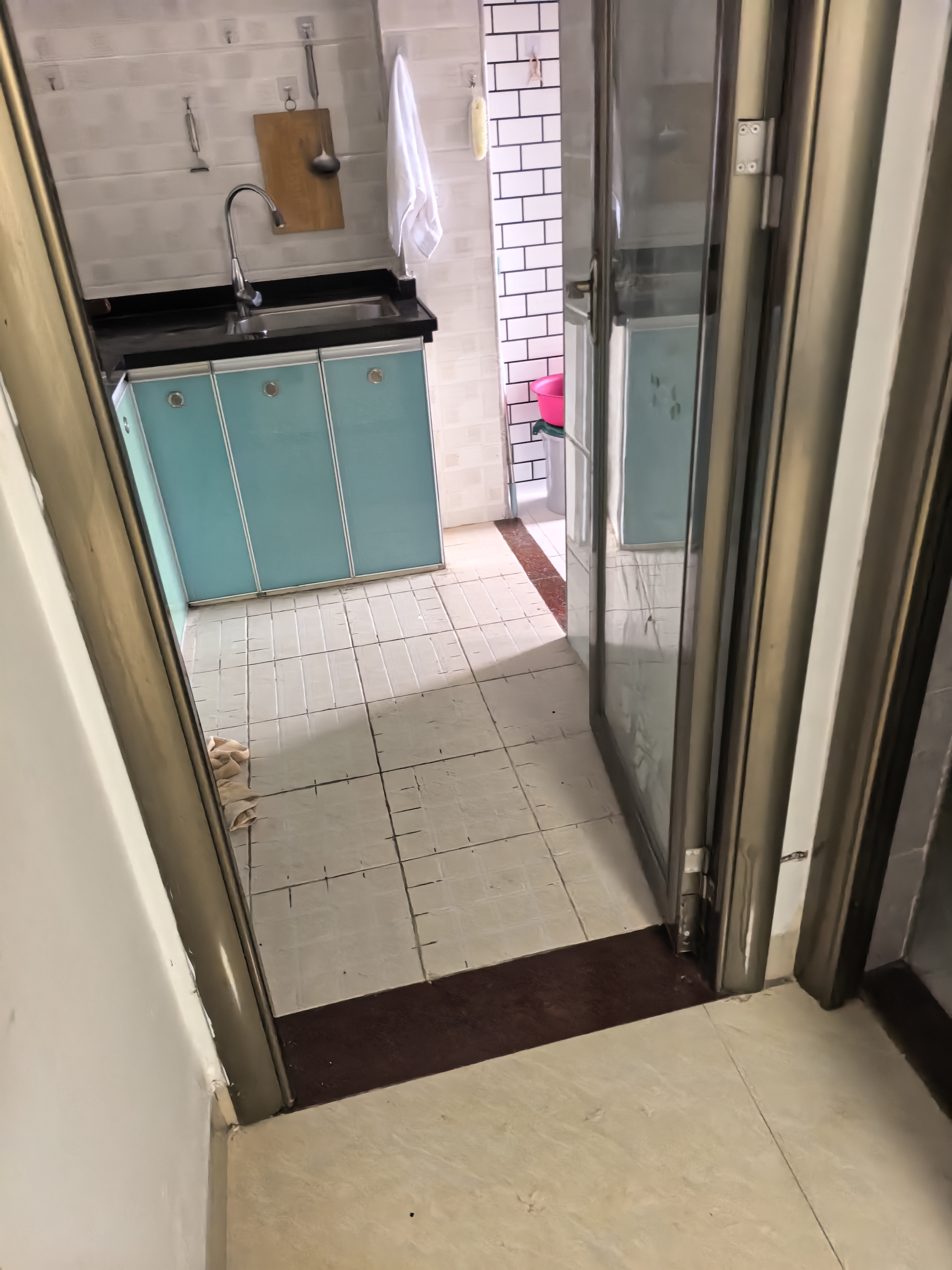 水岸阳光B小区  2室1厅1卫   1600.00元/月室内图