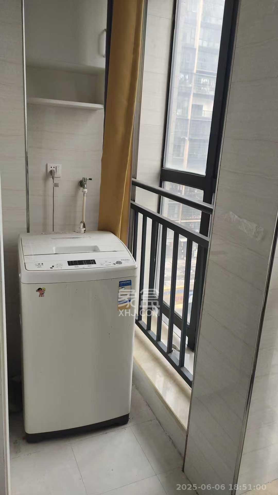 万科魅力之城  1室1厅1卫   1300.00元/月室内图