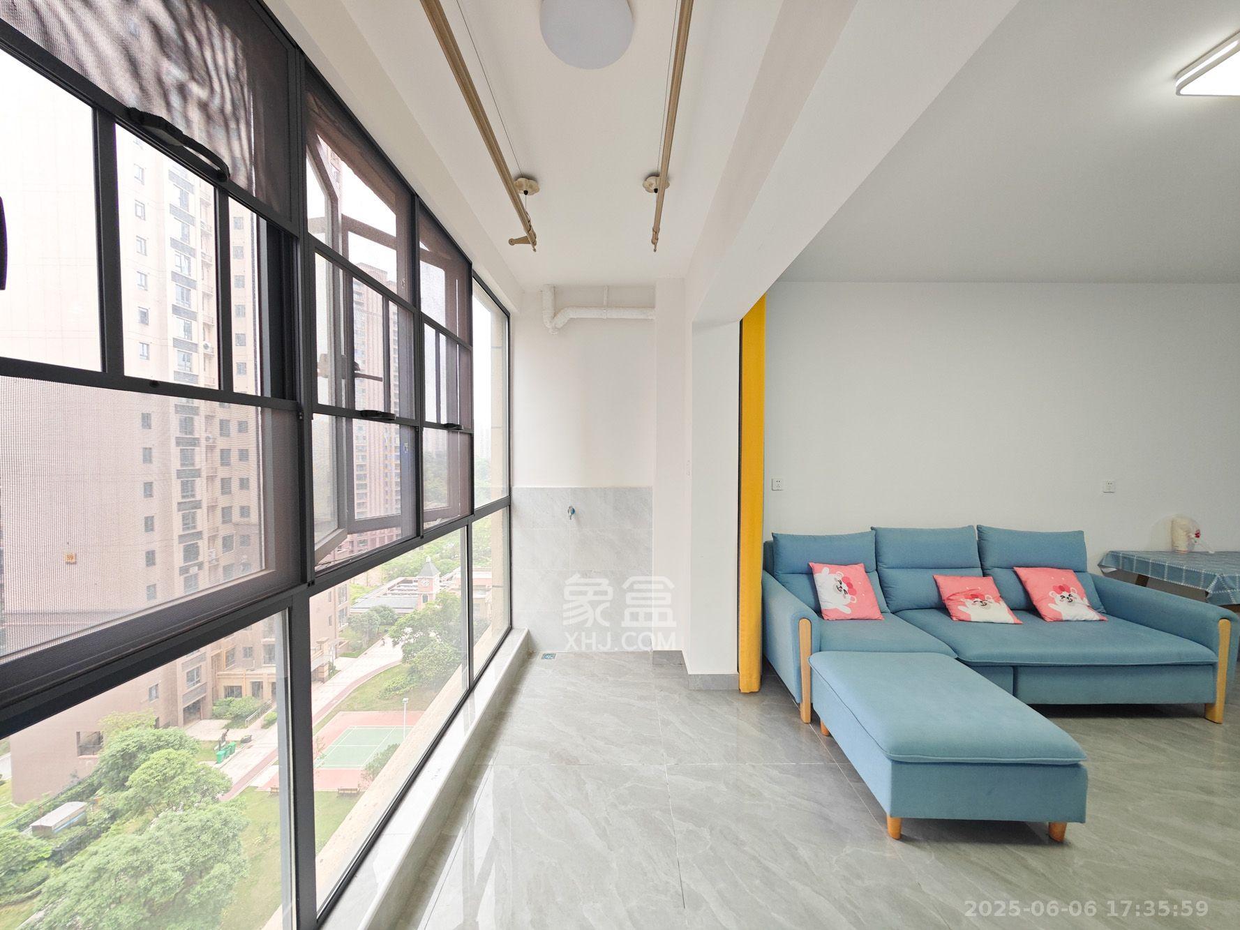 碧桂园南城首府(东宸林海) 1室0厅0卫 2500.0元/月 碧桂园南城首府(东宸林海) 1室0厅0卫 2500.0元/月室内图