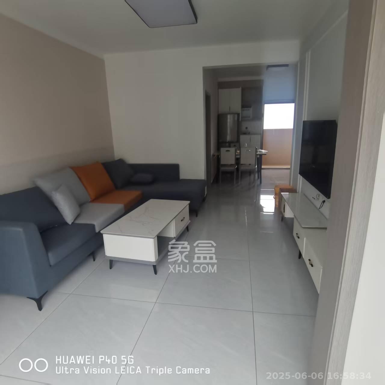 谷峰安置小区（惟德园）  3室2厅1卫    2200.0元/月室内图