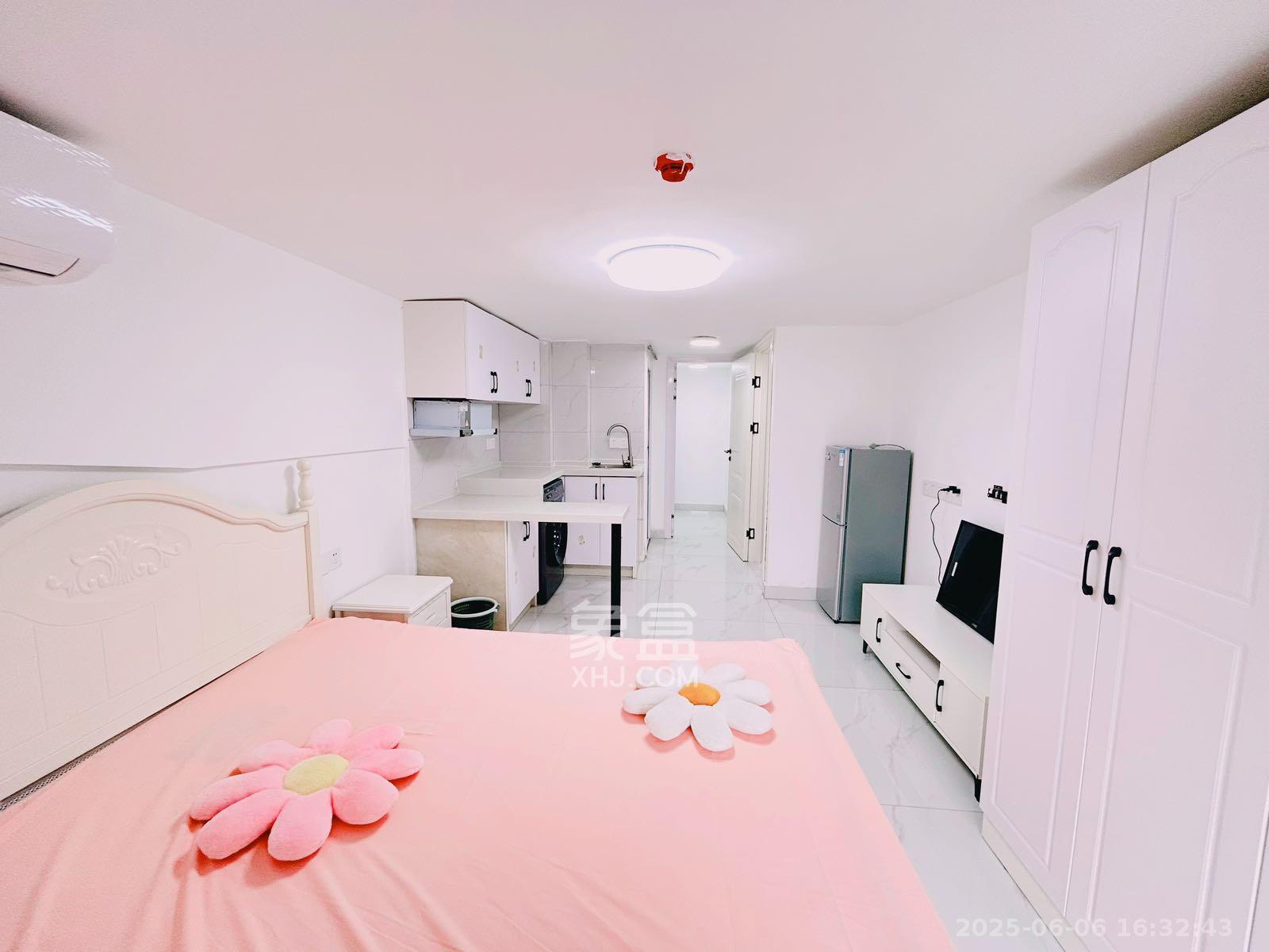 正荣悦玺 1室1厅1卫 1350.0元/月 正荣悦玺 1室1厅1卫 1350.0元/月室内图