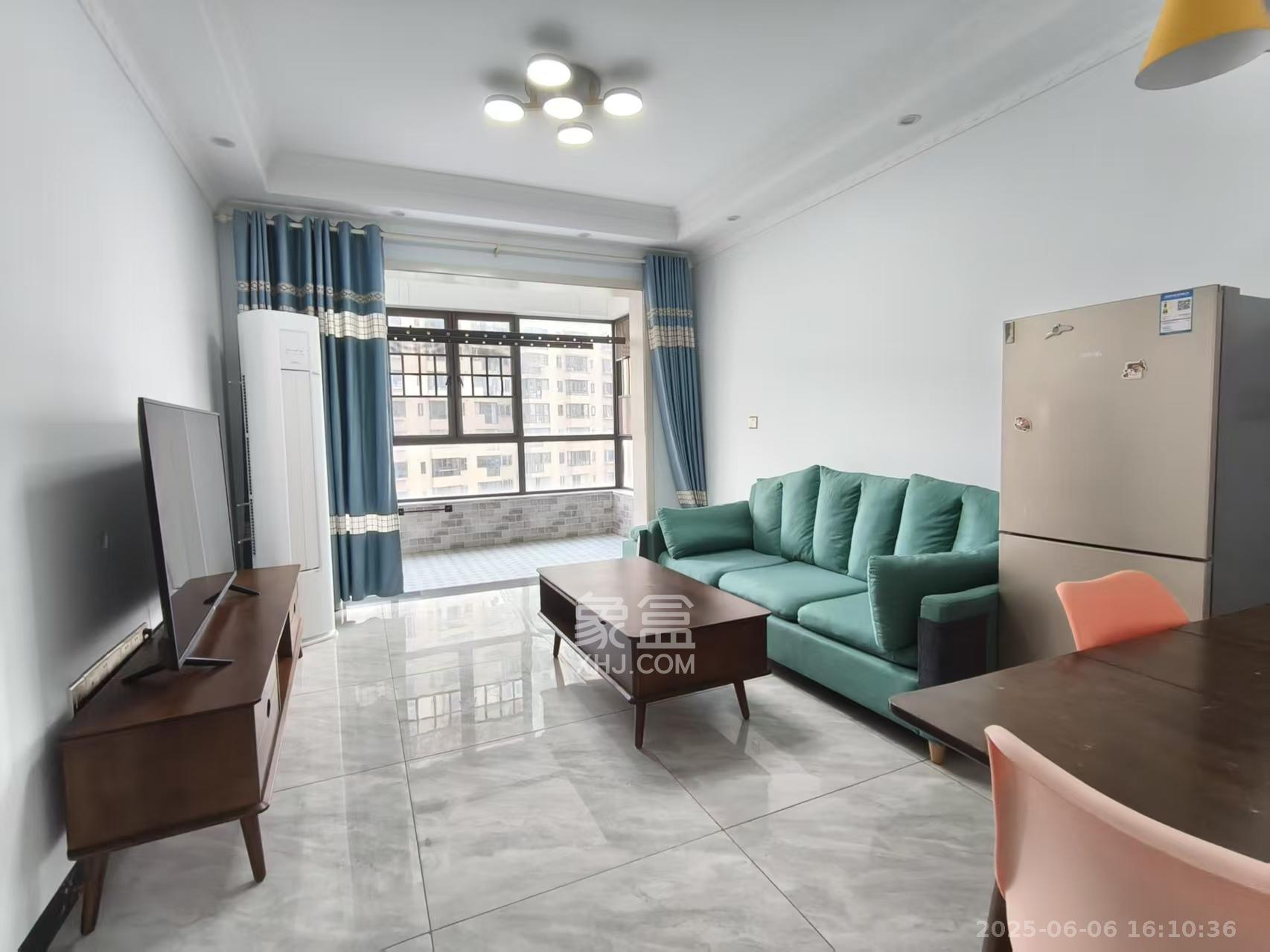 钱隆世家 2室1厅1卫 2100.0元/月 钱隆世家 2室1厅1卫 2100.0元/月室内图