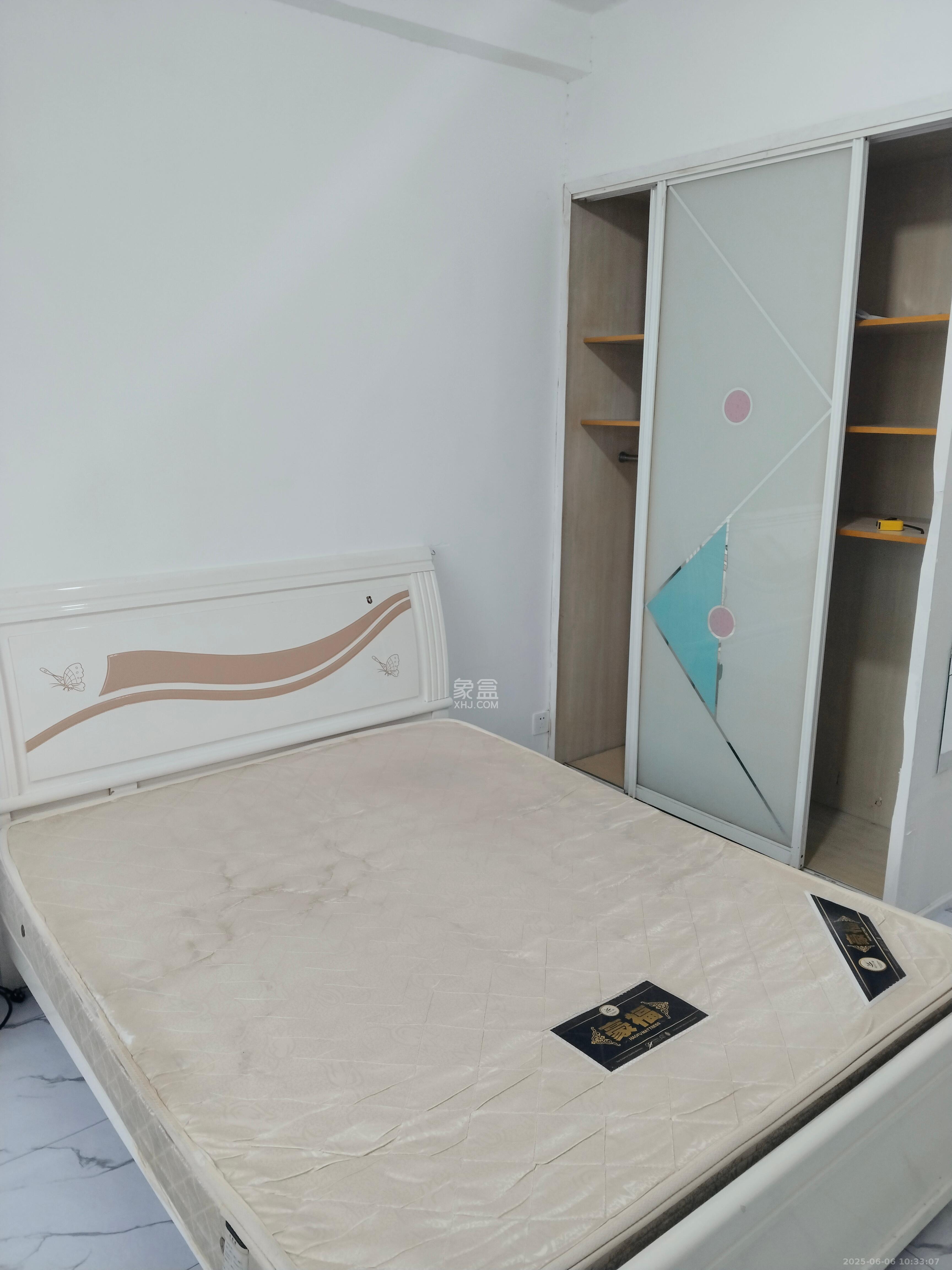 湘聚大厦  1室1厅1卫   1300.00元/月室内图