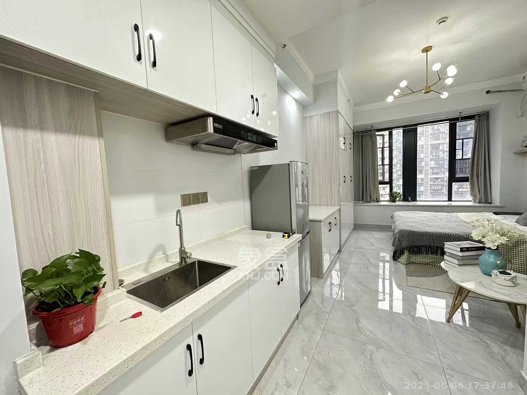 中建悦和城 1室1厅1卫 1500.0元/月 中建悦和城 1室1厅1卫 1500.0元/月室内图