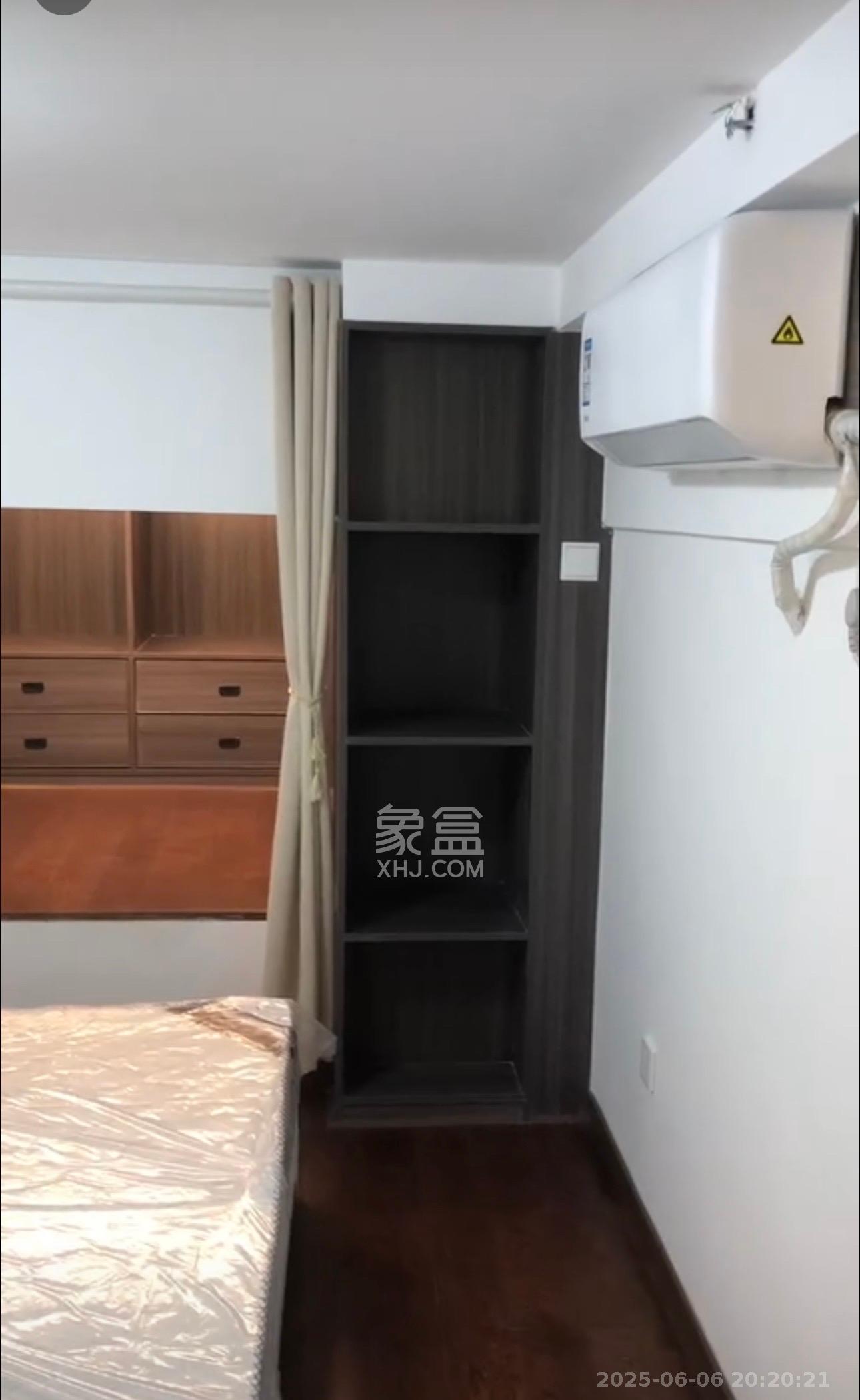 新长海漓湘悦  2室1厅1卫   1800.00元/月室内图