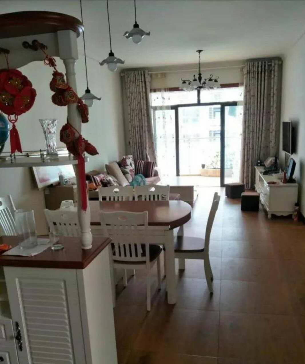 海悦东方  2室2厅1卫   3500.00元/月室内图