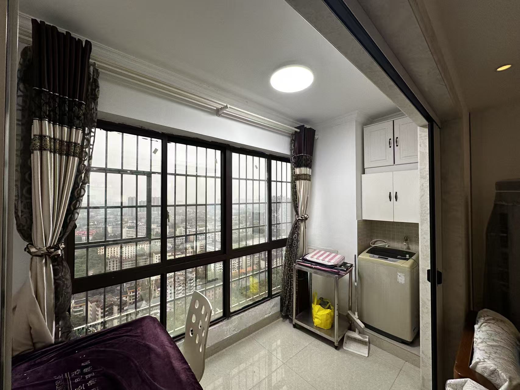 白沙洲散盘 2室2厅2卫 2000.0元/月 白沙洲散盘 2室2厅2卫 2000.0元/月室内图