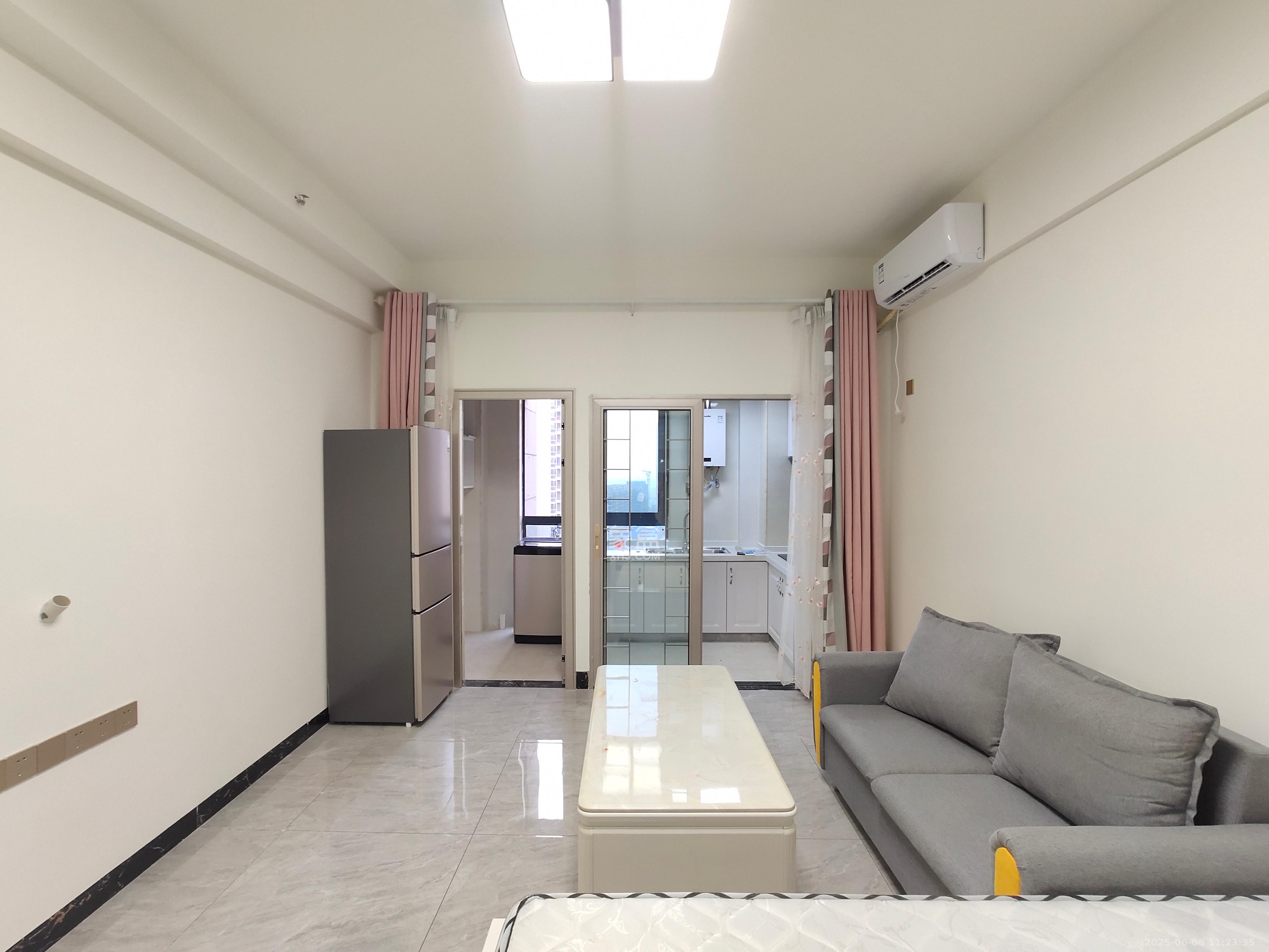 明发国际城  0室1厅1卫   1400.00元/月