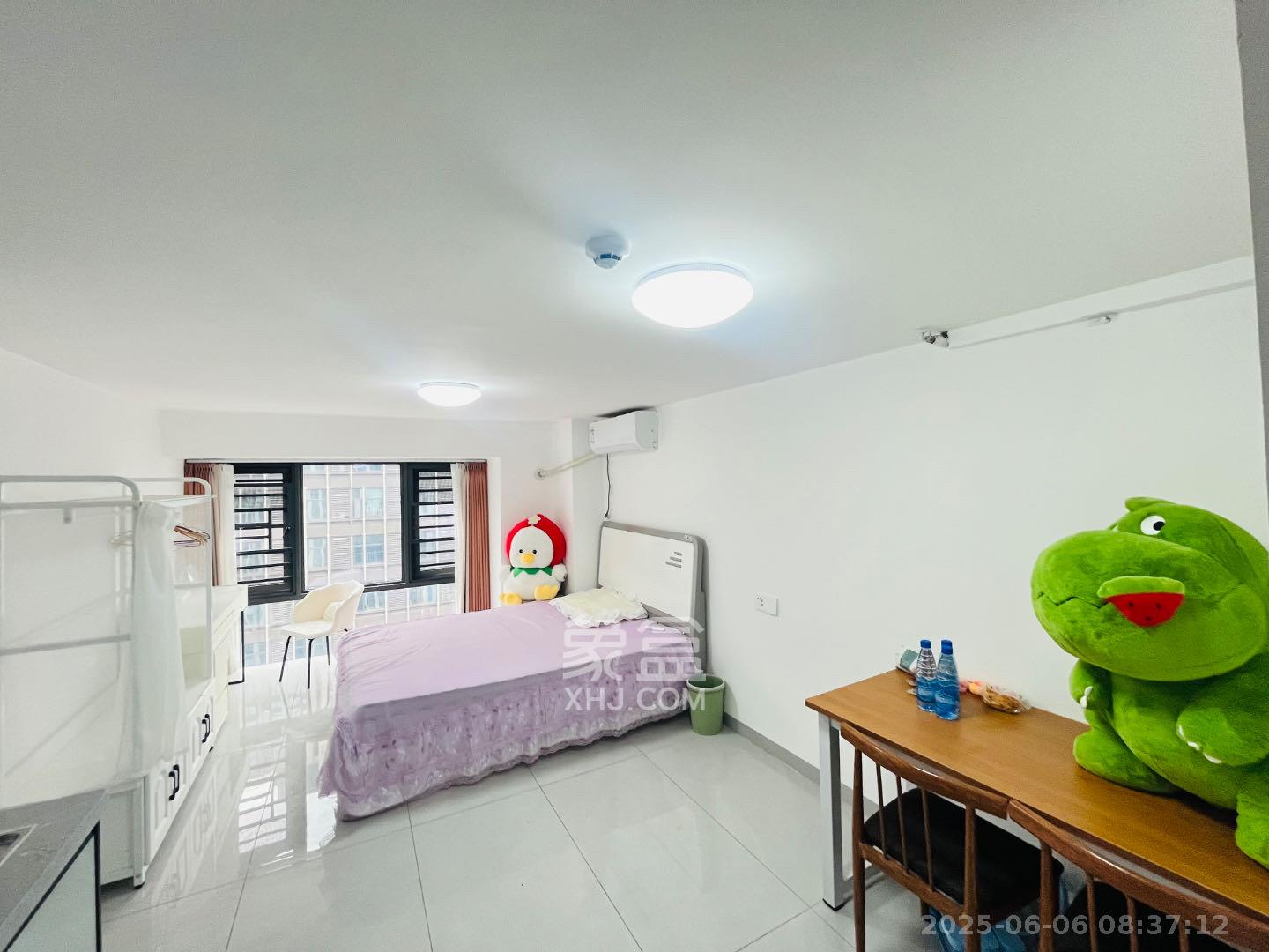 时代MOMA云PARK  1室1厅1卫   1500.00元/月室内图