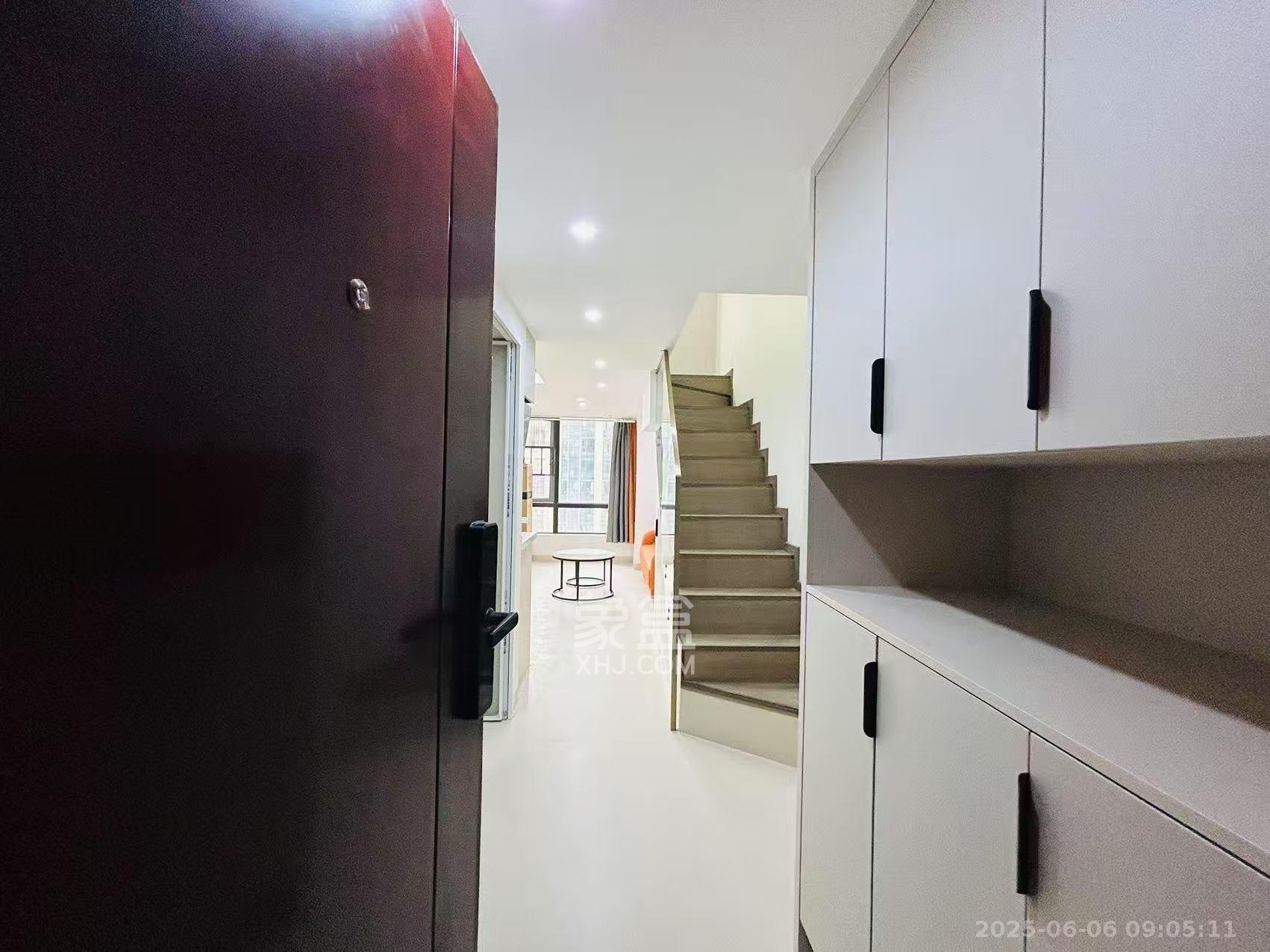 碧桂园城市之光 1室1厅1卫 2600.0元/月 碧桂园城市之光 1室1厅1卫 2600.0元/月室内图