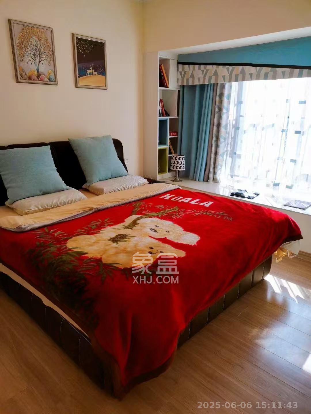 碧桂园公园壹号(凯怡茗苑) 1室0厅0卫 2300.0元/月 碧桂园公园壹号(凯怡茗苑) 1室0厅0卫 2300.0元/月室内图