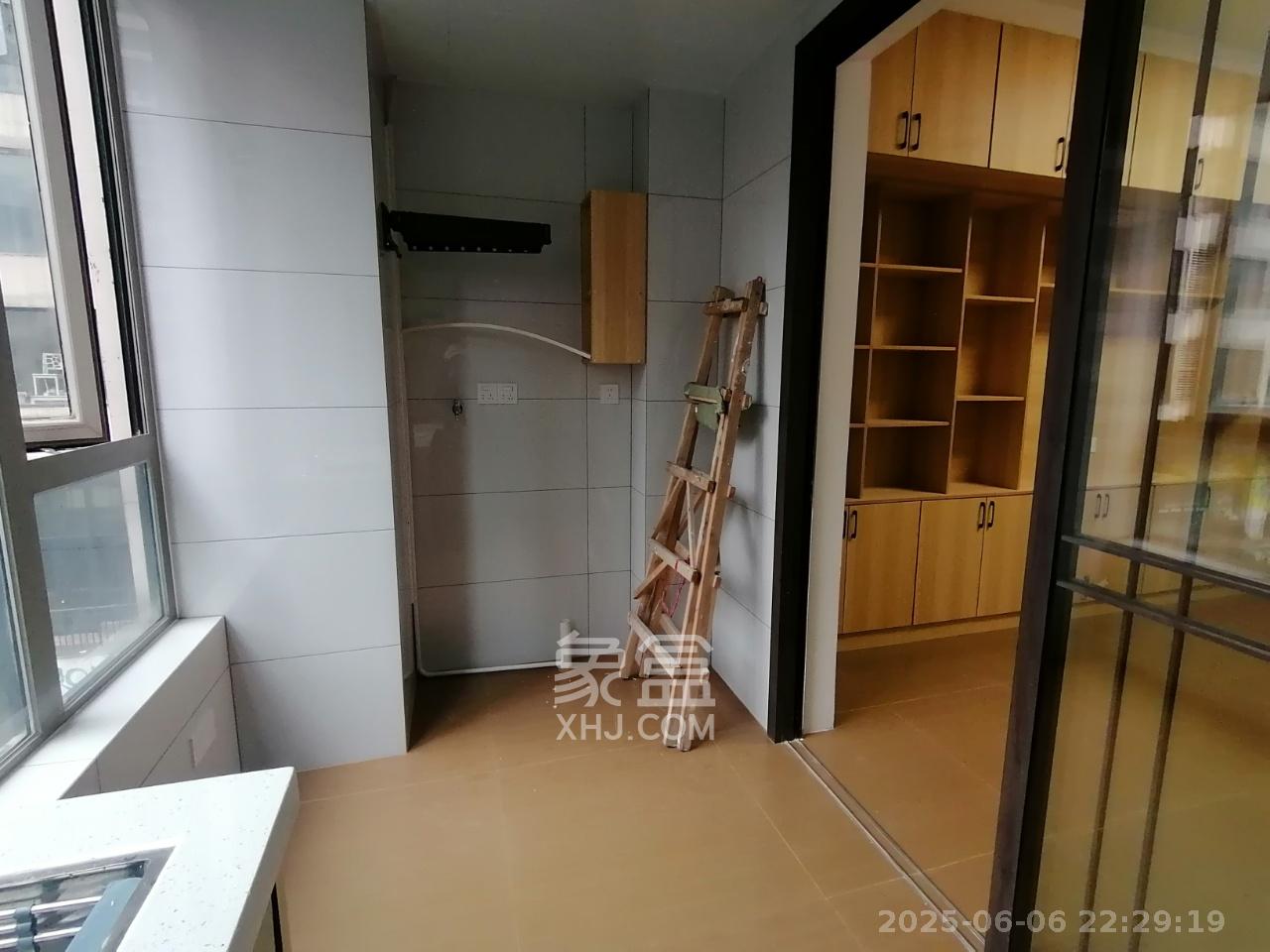 怡海星城  1室0厅0卫   1100.00元/月室内图