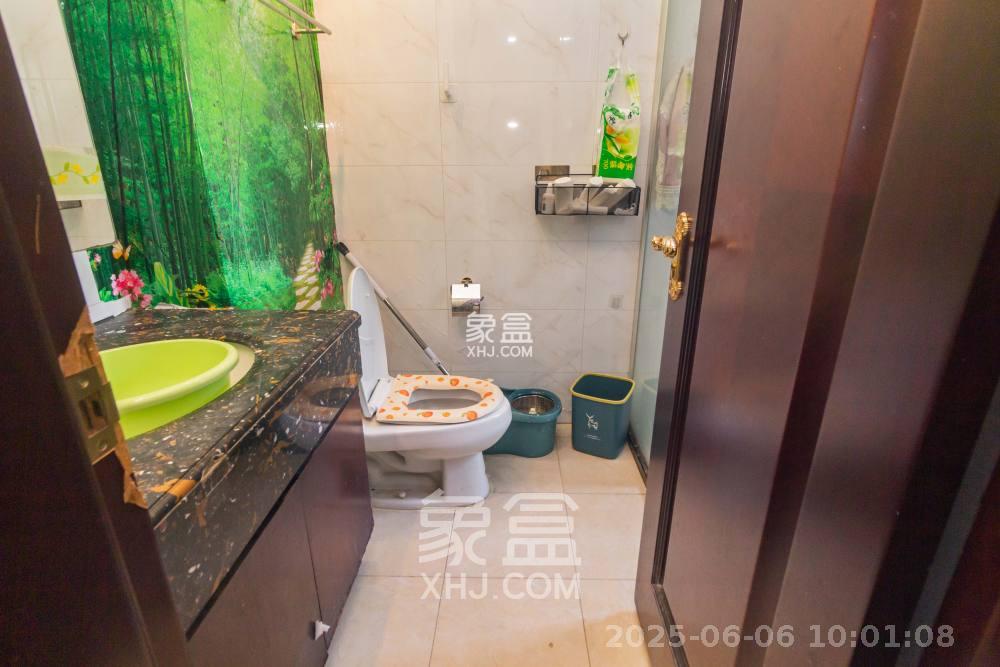恒大江湾  3室2厅1卫    2500.0元/月室内图