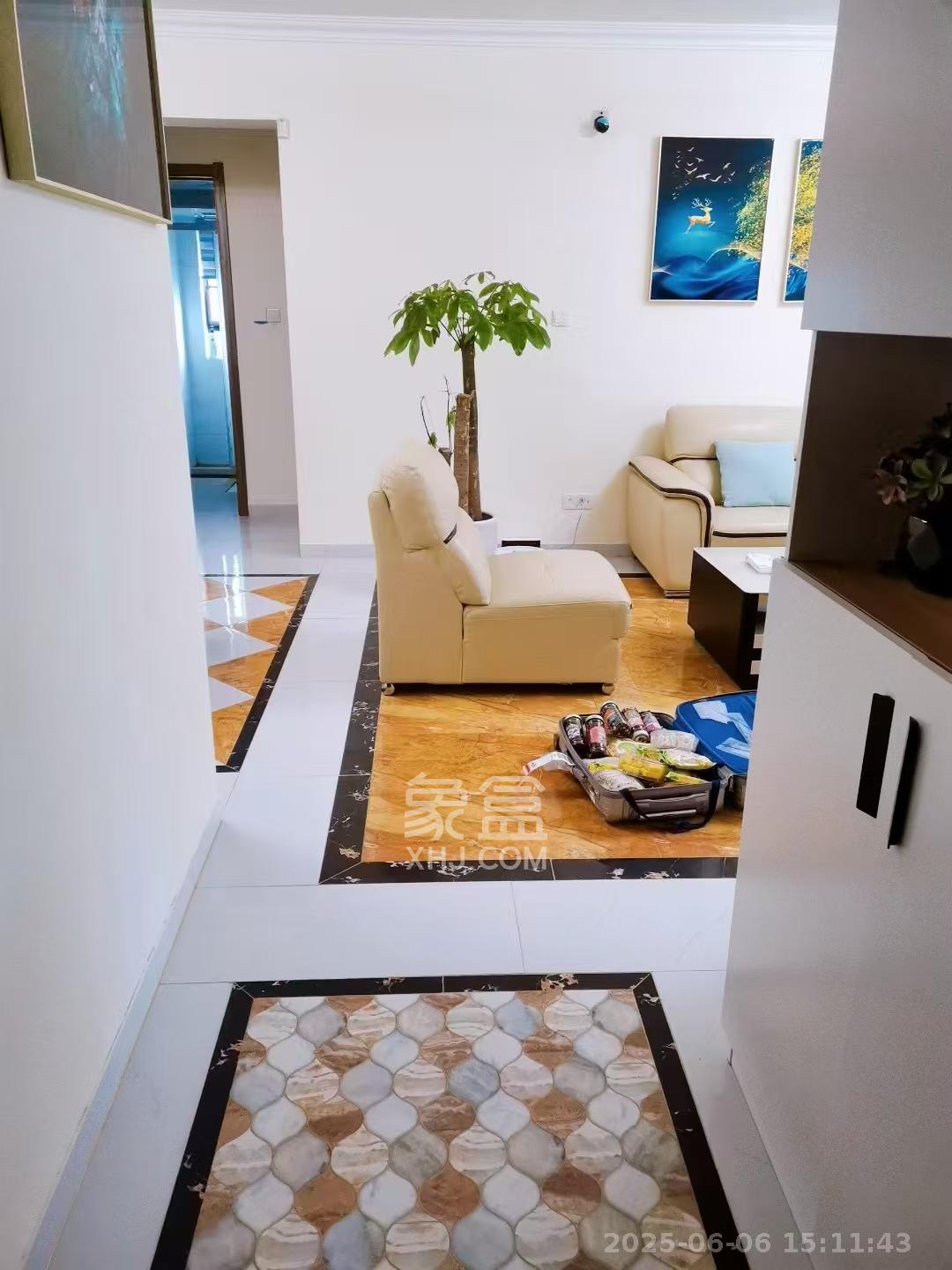 碧桂园公园壹号(凯怡茗苑) 1室0厅0卫 2300.0元/月 碧桂园公园壹号(凯怡茗苑) 1室0厅0卫 2300.0元/月室内图