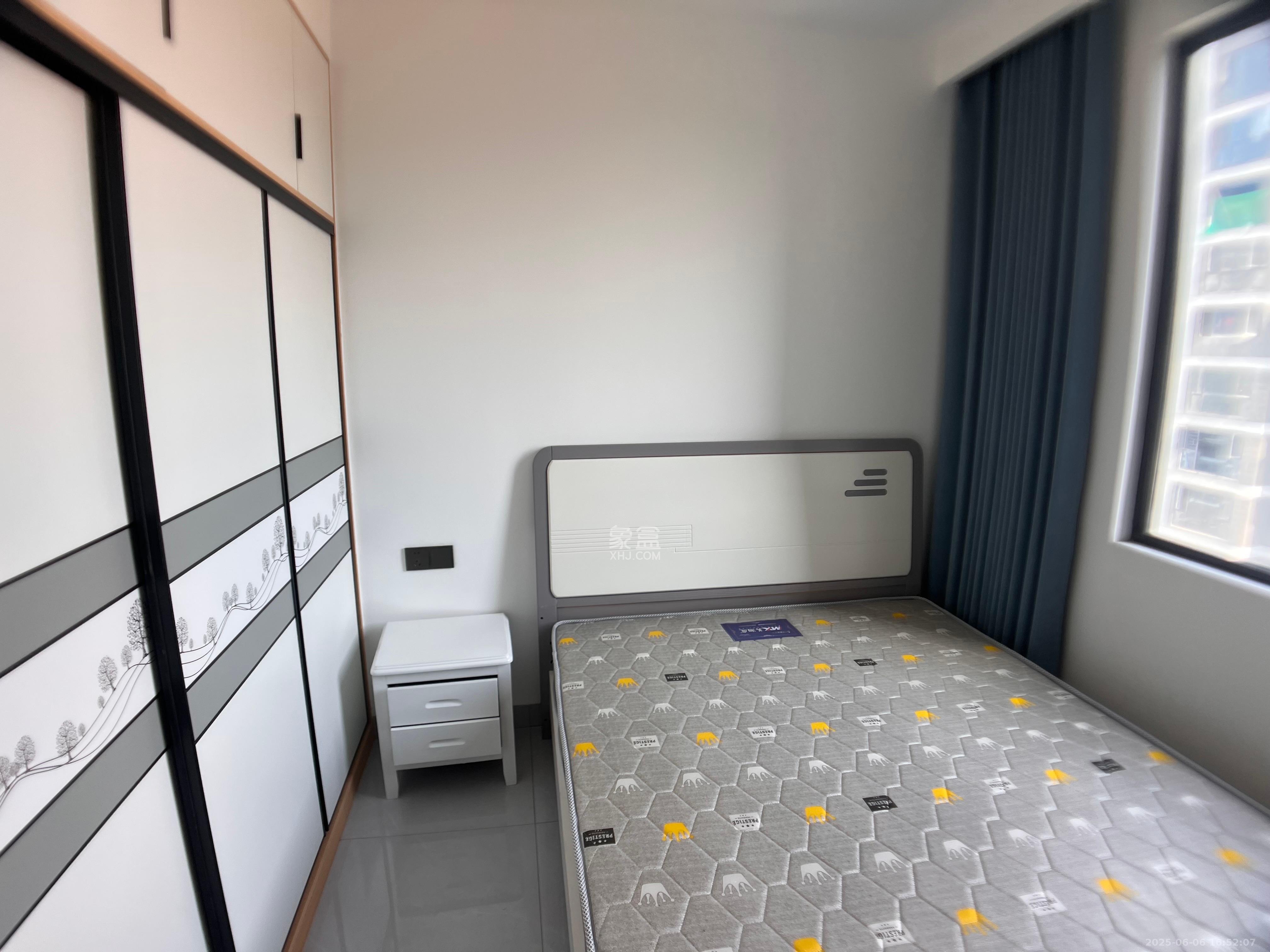 谷山景苑  1室1厅1卫   1400.00元/月室内图