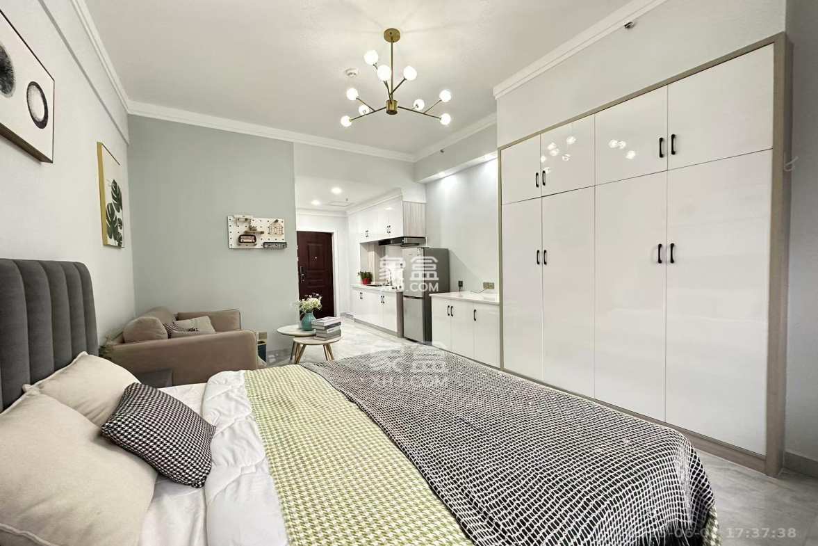 中建悦和城 1室1厅1卫 1500.0元/月 中建悦和城 1室1厅1卫 1500.0元/月室内图