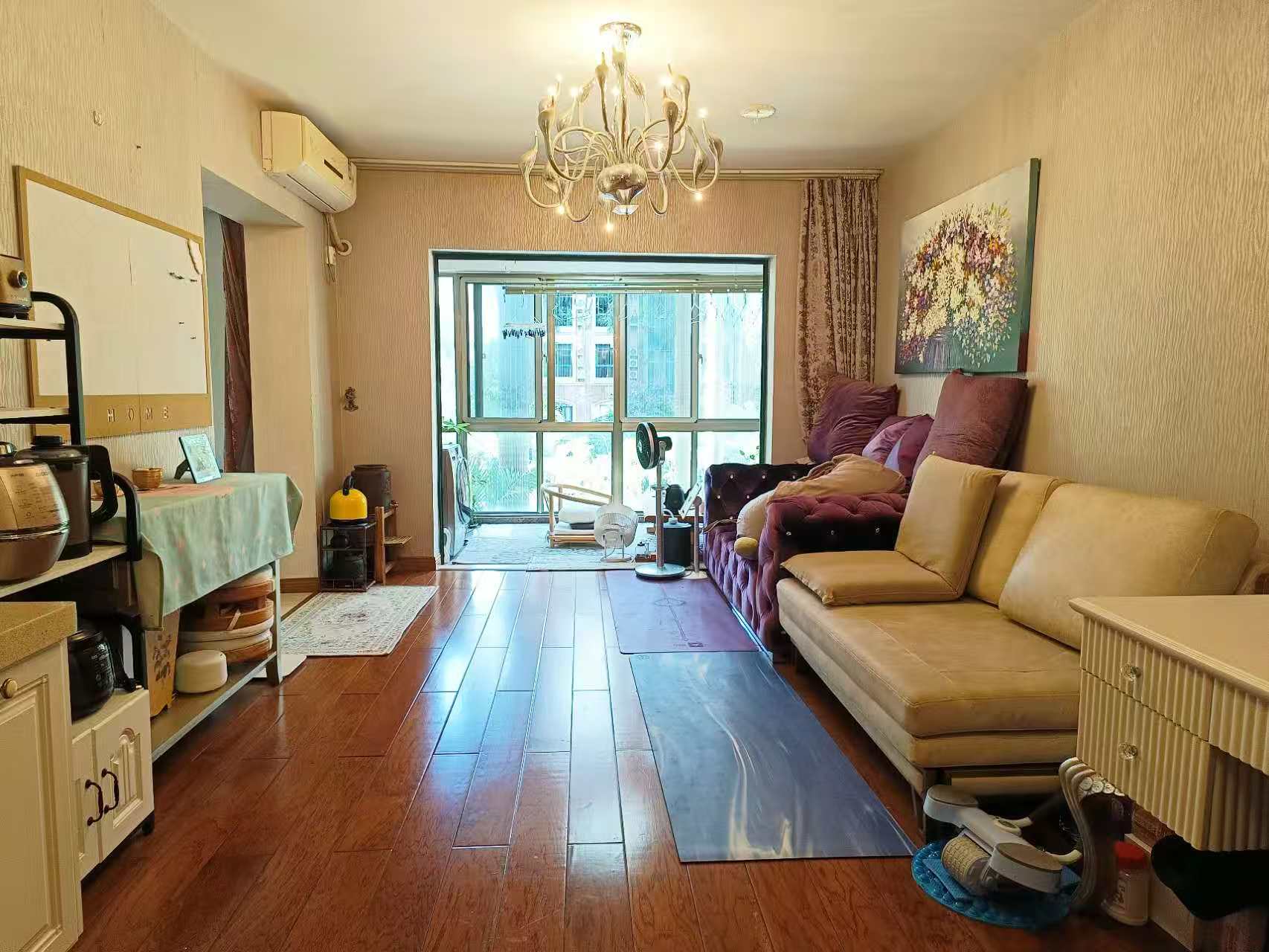 御景峰 1室2厅1卫 138.0万 御景峰 1室2厅1卫 138.0万户型图