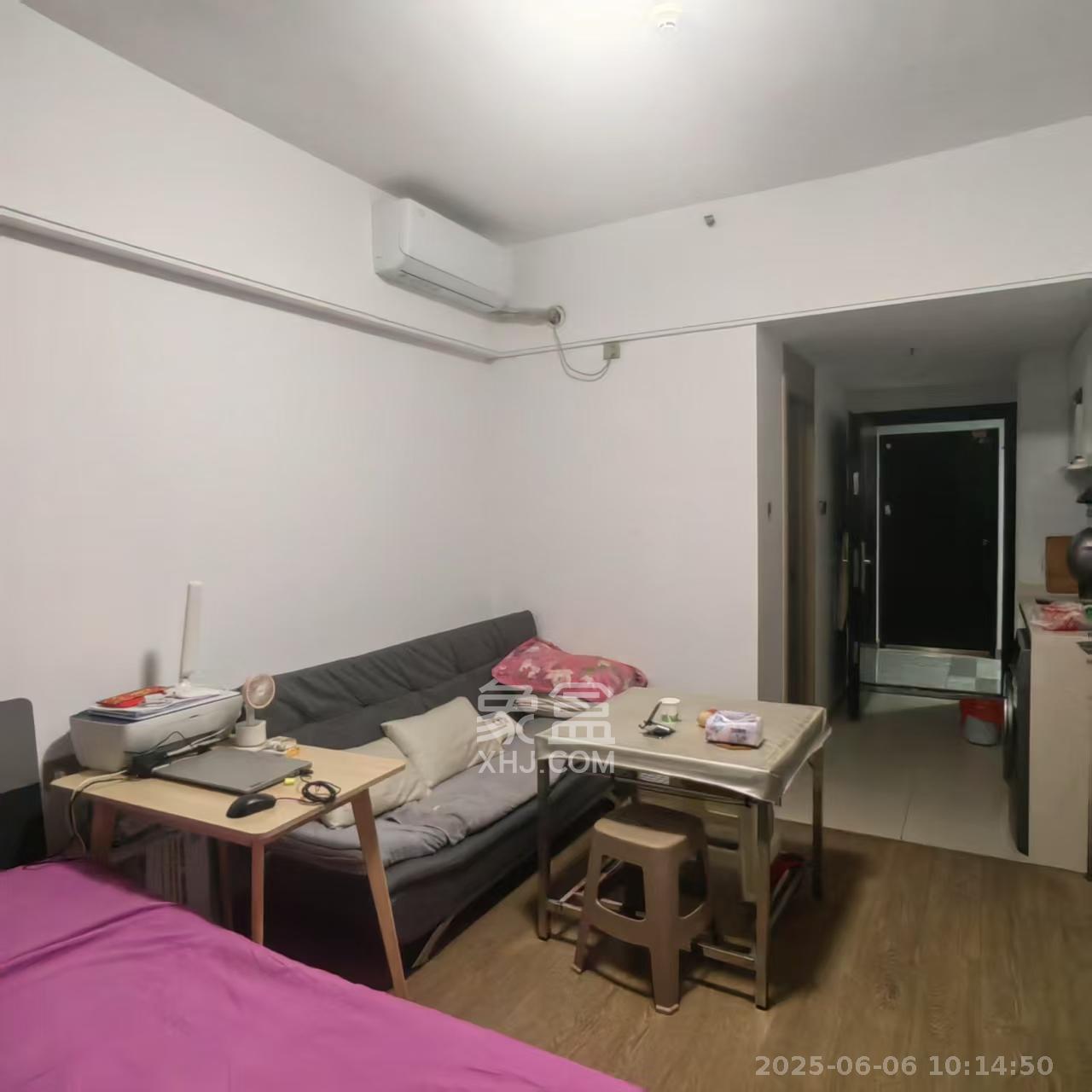 长沙檀府 1室1厅1卫 2000.0元/月 长沙檀府 1室1厅1卫 2000.0元/月室内图