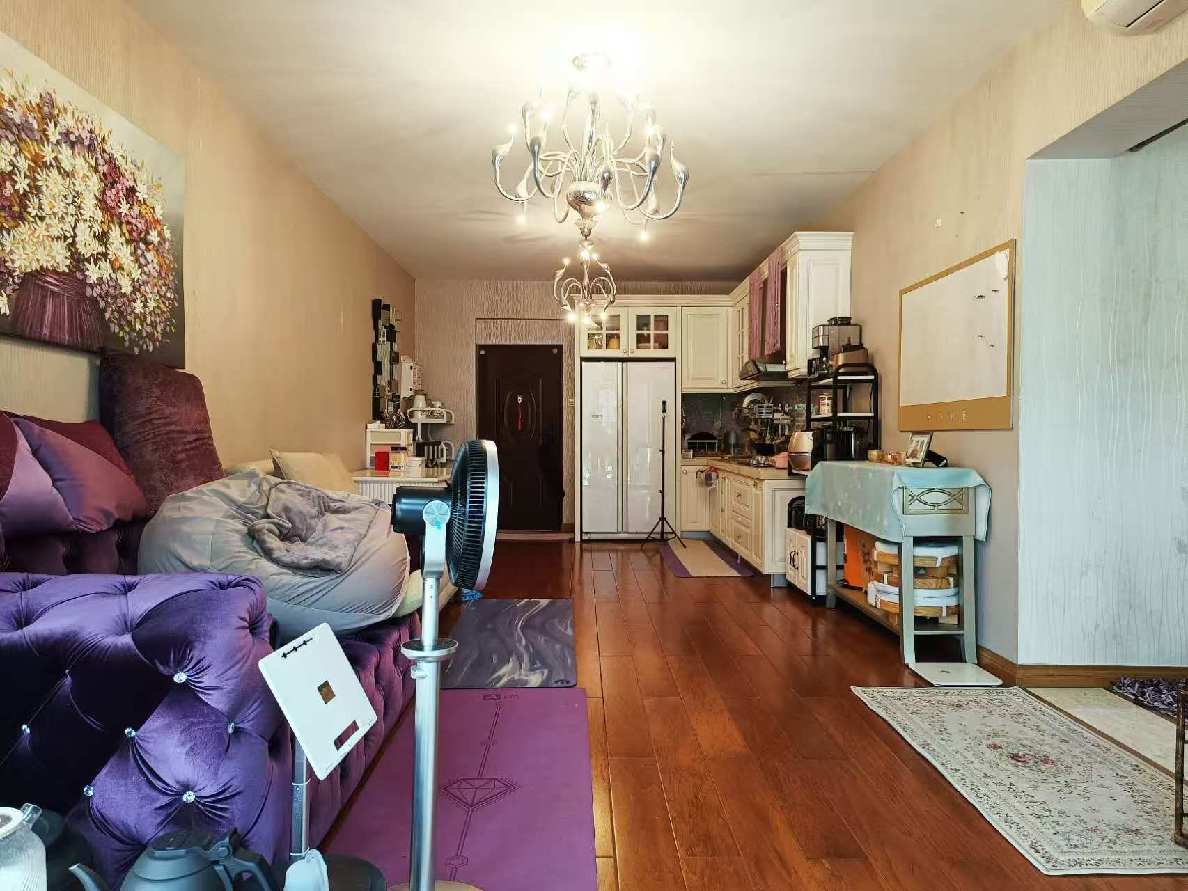 御景峰 1室2厅1卫 138.0万 御景峰 1室2厅1卫 138.0万室内图