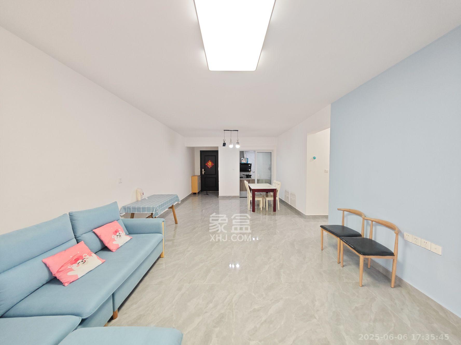 碧桂园南城首府(东宸林海) 1室0厅0卫 2500.0元/月 碧桂园南城首府(东宸林海) 1室0厅0卫 2500.0元/月室内图