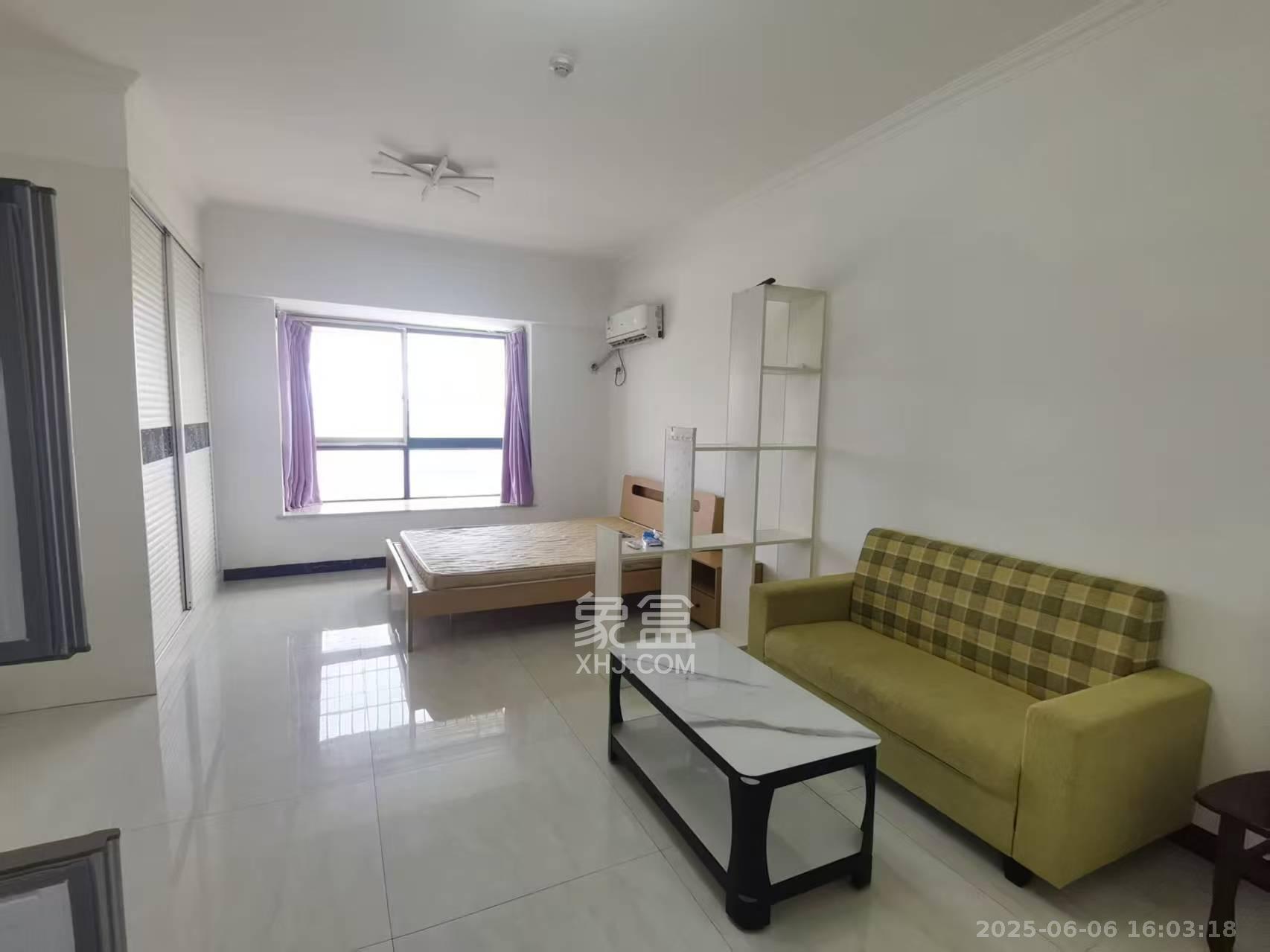 世纪桃花苑 1室1厅1卫 1200.0元/月 世纪桃花苑 1室1厅1卫 1200.0元/月室内图