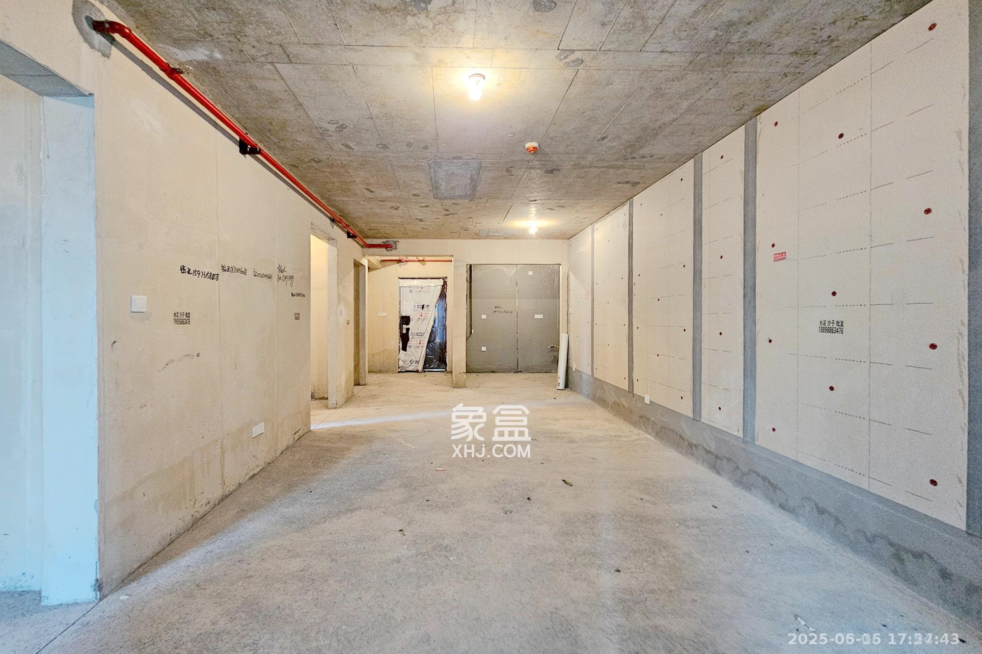 阳光城尚东湾嘉林苑 3室1厅1卫 1000.0元/月 阳光城尚东湾嘉林苑 3室1厅1卫 1000.0元/月室内图