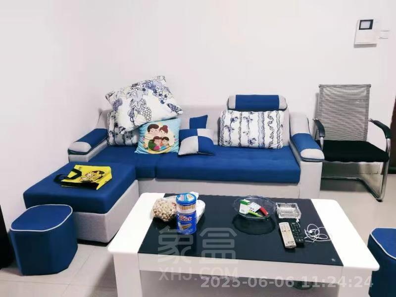 金域半岛 2室2厅1卫 1000.0元/月 金域半岛 2室2厅1卫 1000.0元/月室内图