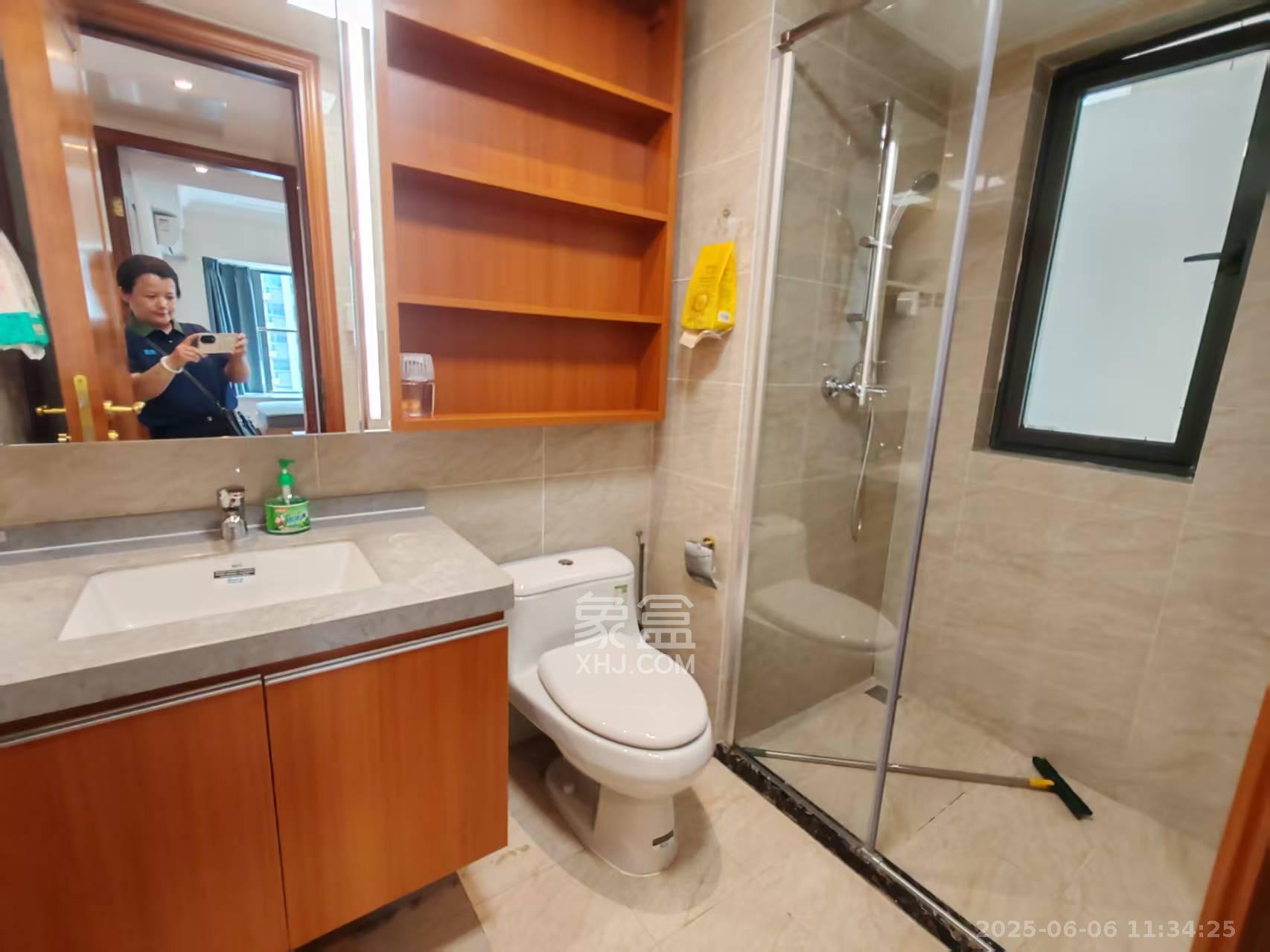 恒大御景半岛  2室1厅1卫   1500.00元/月室内图