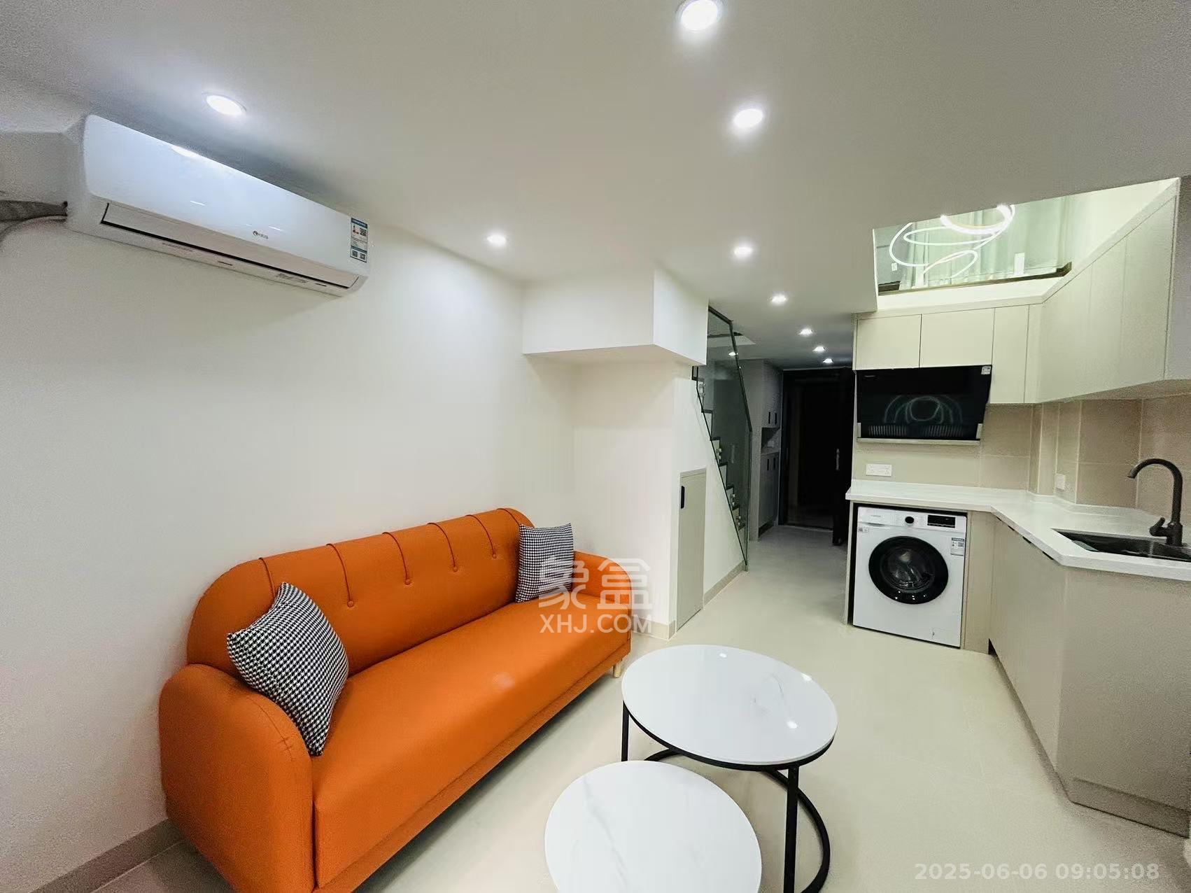 碧桂园城市之光 1室1厅1卫 2600.0元/月 碧桂园城市之光 1室1厅1卫 2600.0元/月室内图