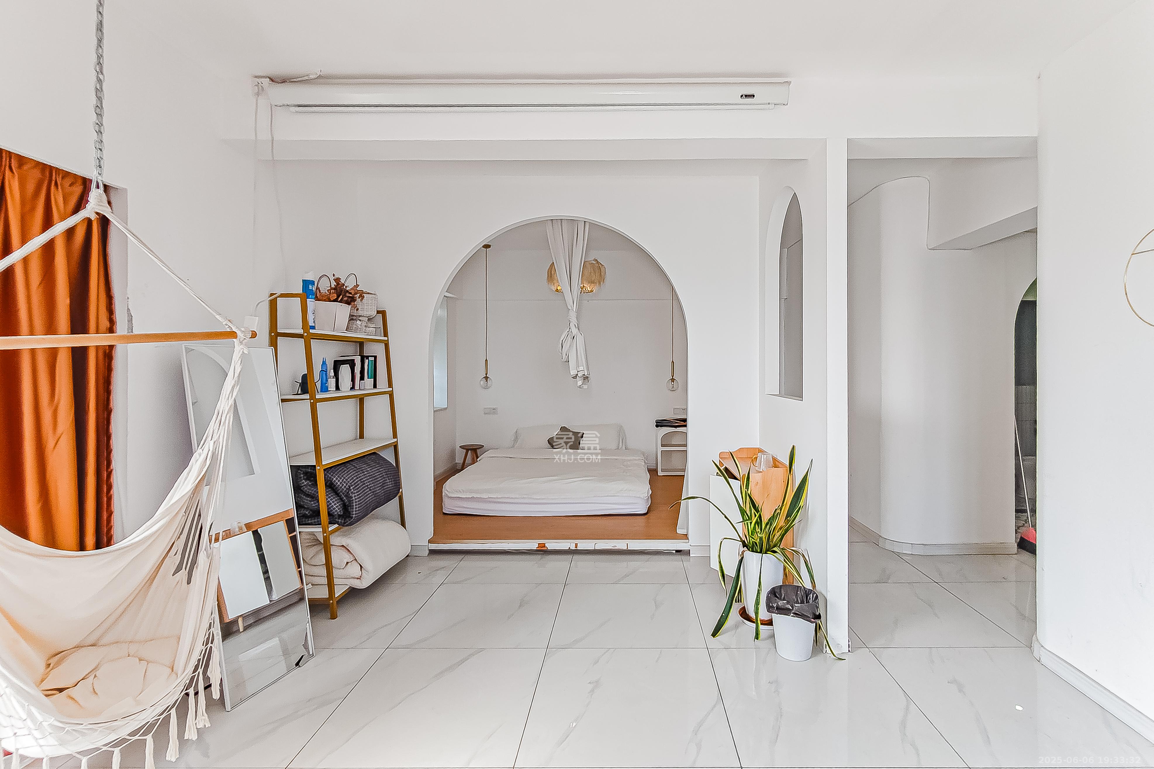 摩天一号  2室1厅1卫    59.9万卧室