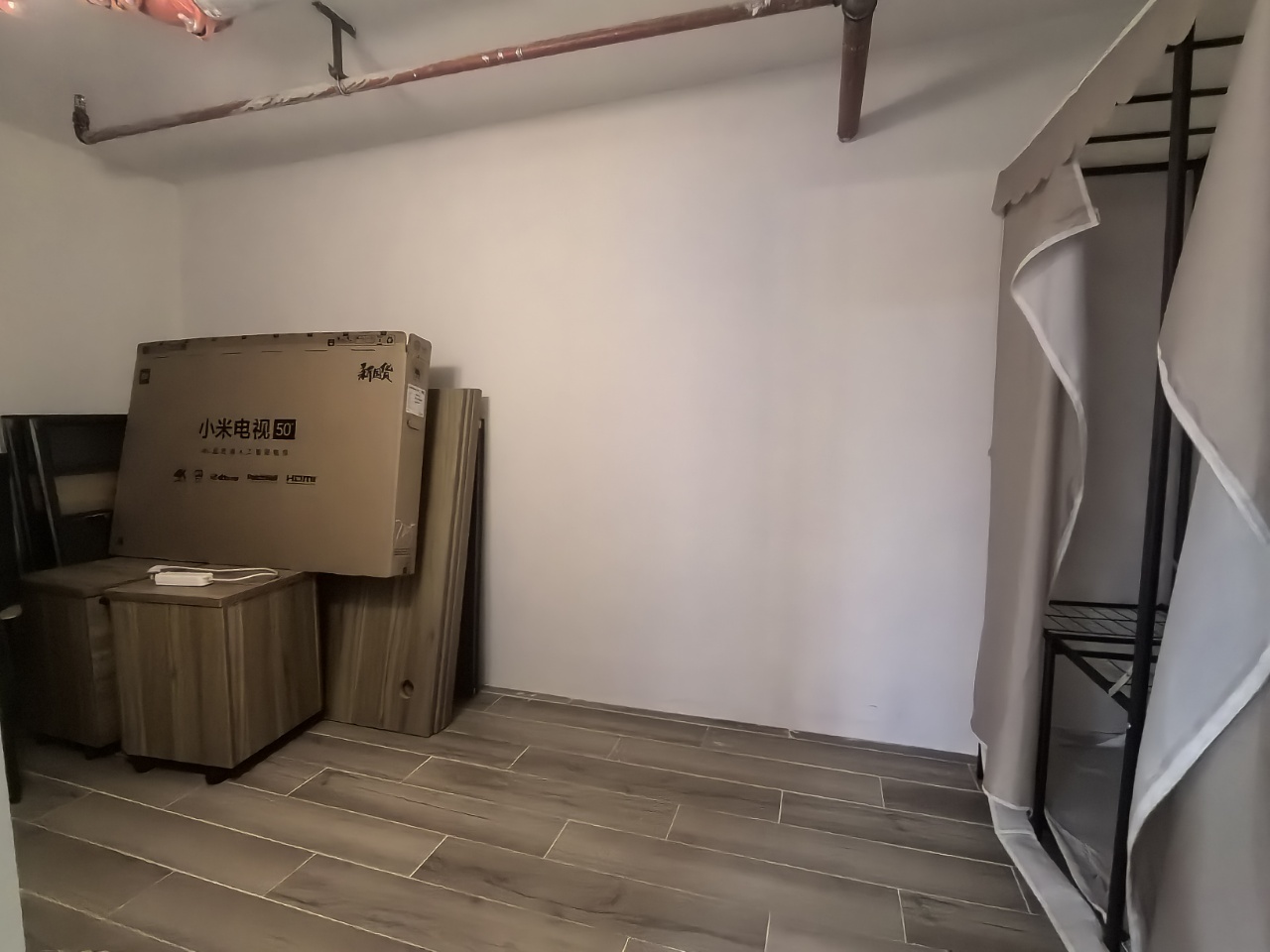 万达广场骏豪仕家(万达公馆) 1室1厅1卫 42.0万 万达广场骏豪仕家(万达公馆) 1室1厅1卫 42.0万室内图