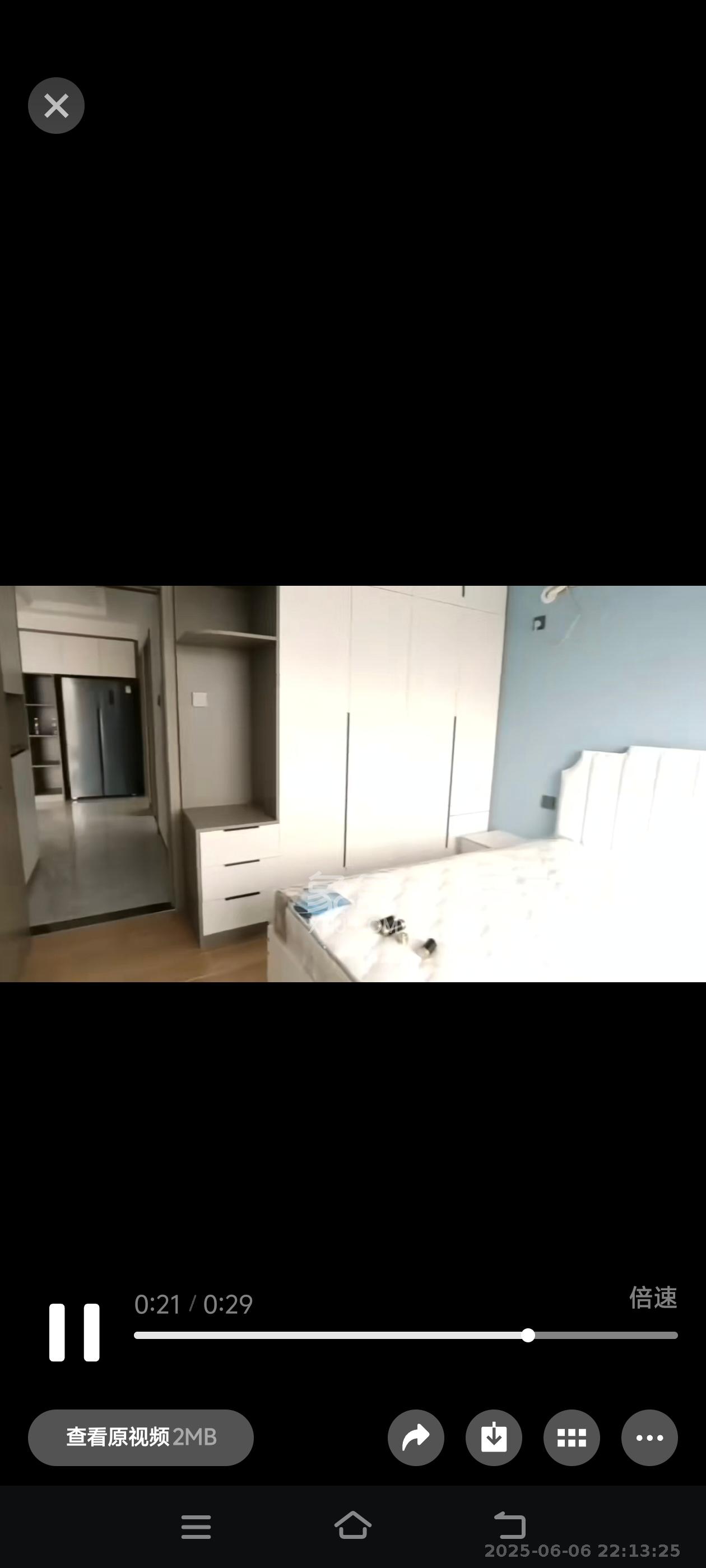 星湖湾二期高层 3室2厅1卫 2600.0元/月 星湖湾二期高层 3室2厅1卫 2600.0元/月室内图