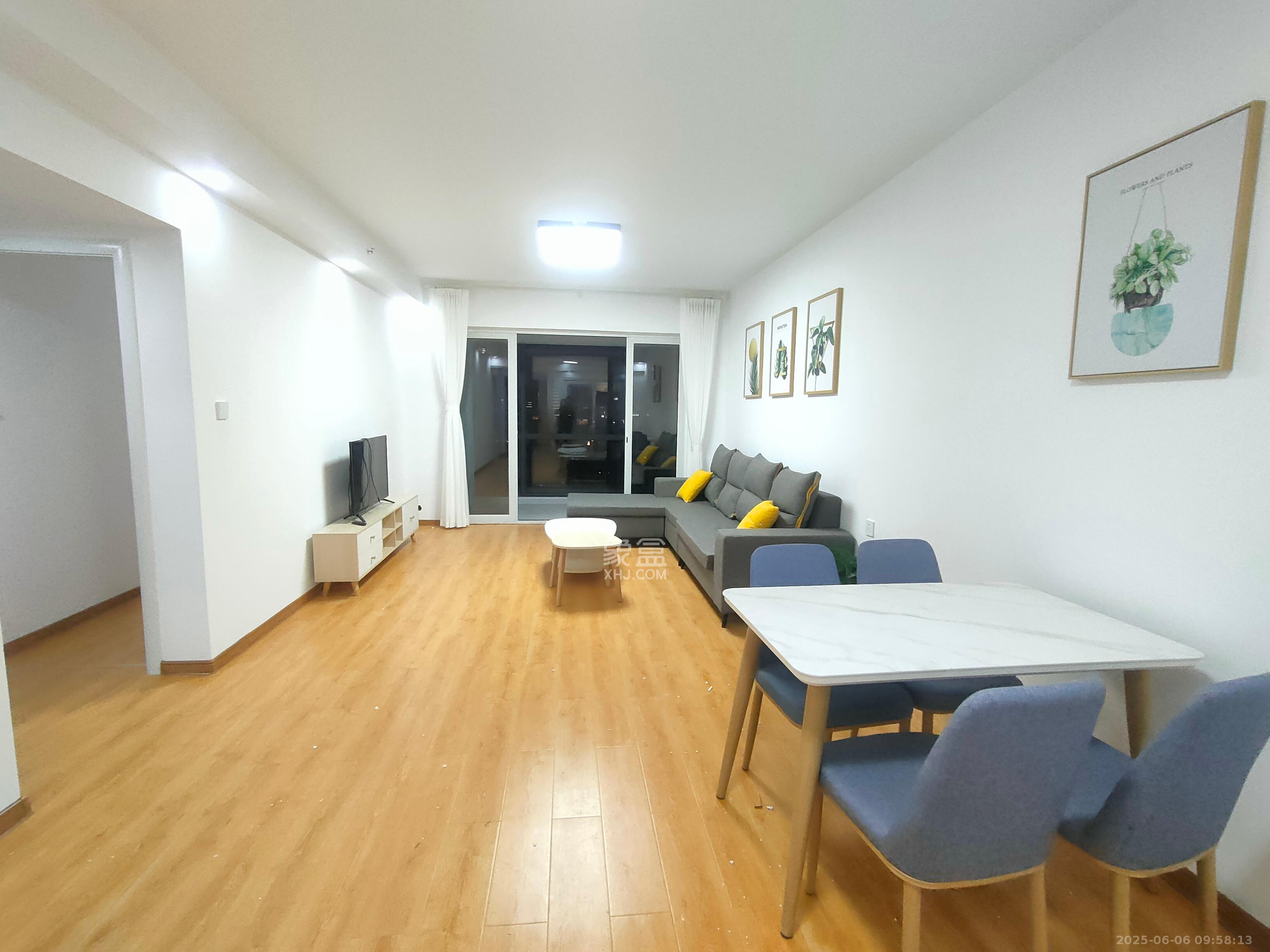 北辰三角洲C3区 3室1厅1卫 3500.0元/月 北辰三角洲C3区 3室1厅1卫 3500.0元/月室内图