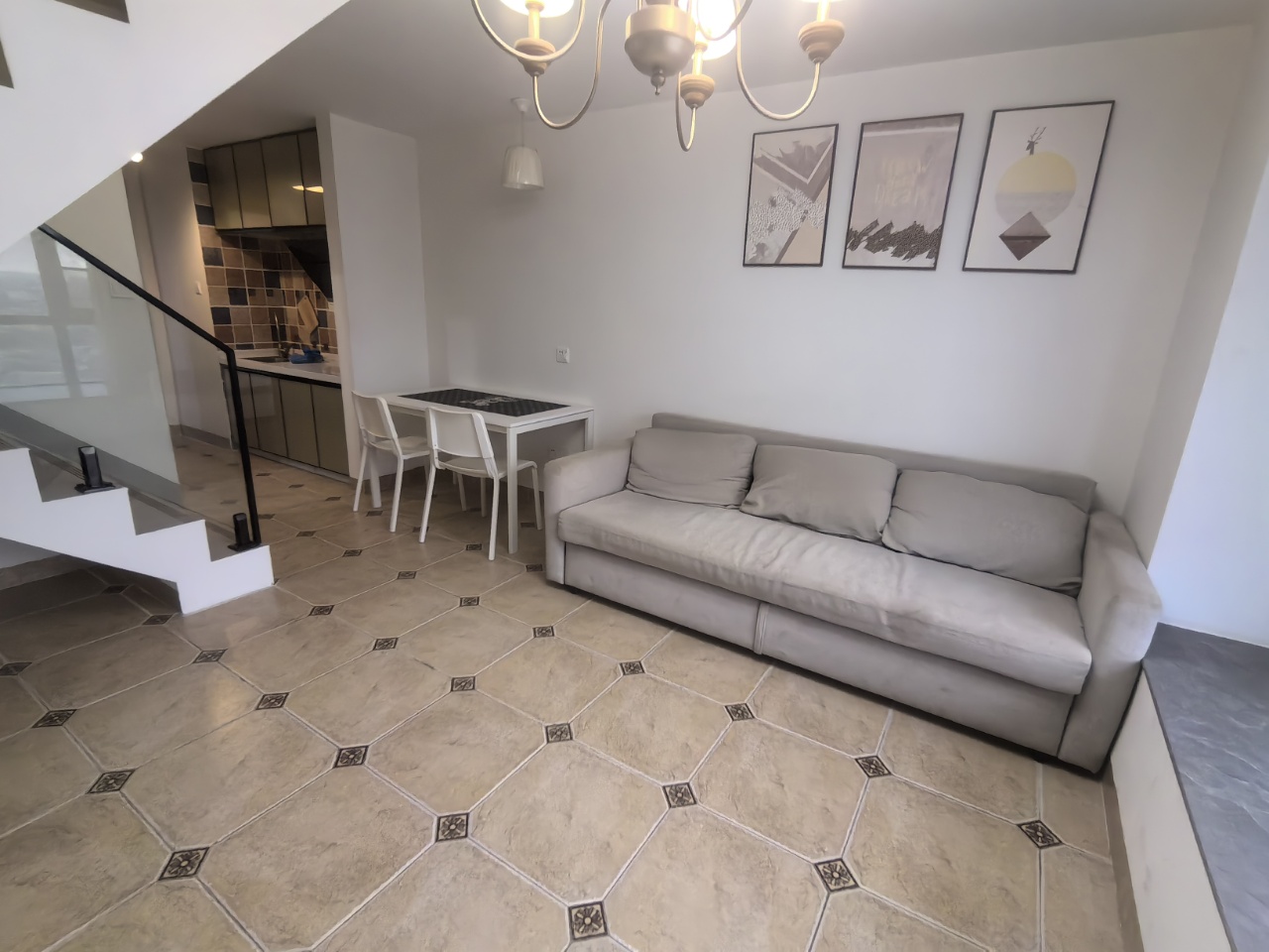 万达广场骏豪仕家(万达公馆) 1室1厅1卫 42.0万 万达广场骏豪仕家(万达公馆) 1室1厅1卫 42.0万室内图