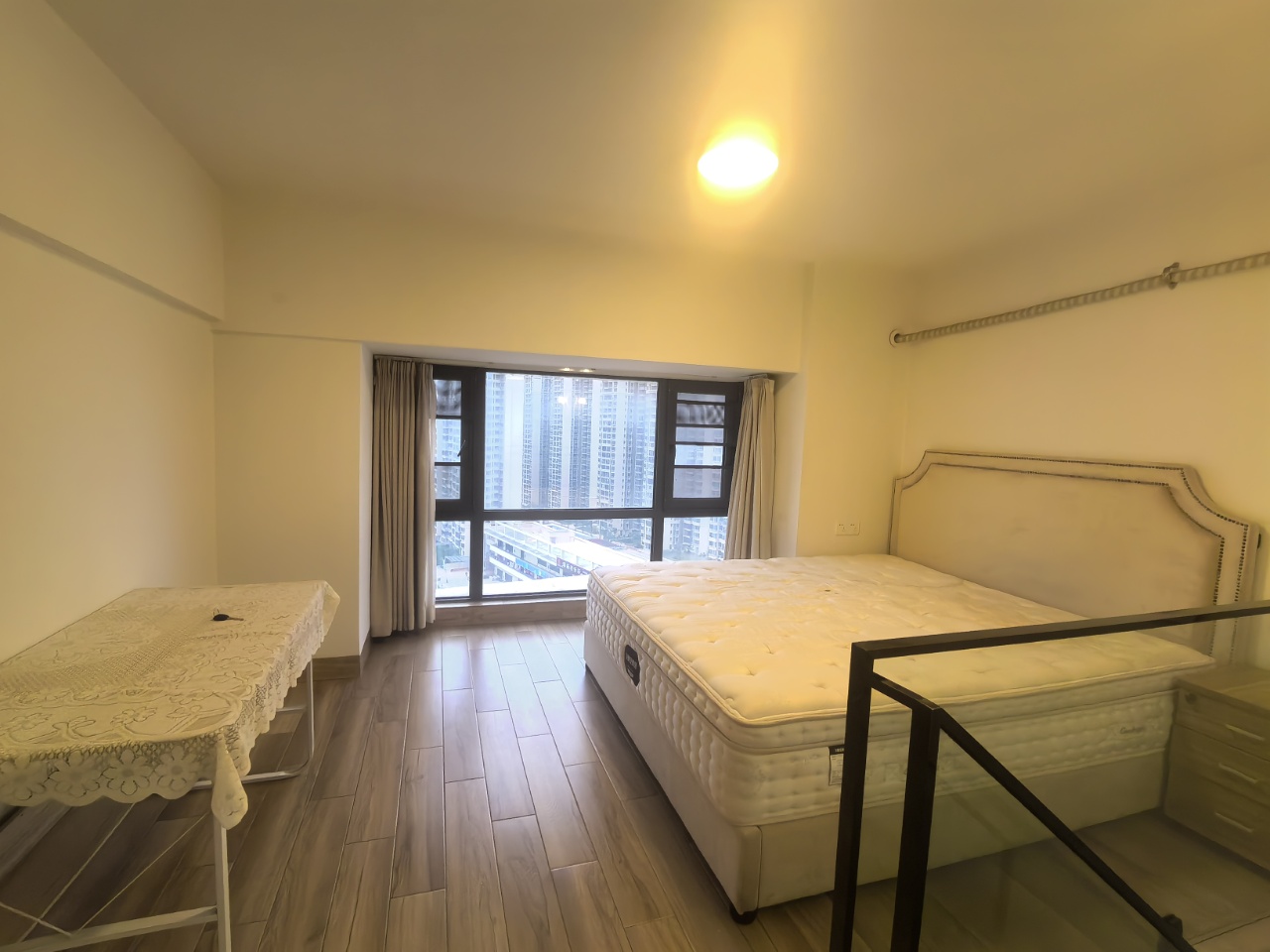 万达广场骏豪仕家(万达公馆) 1室1厅1卫 42.0万 万达广场骏豪仕家(万达公馆) 1室1厅1卫 42.0万室内图