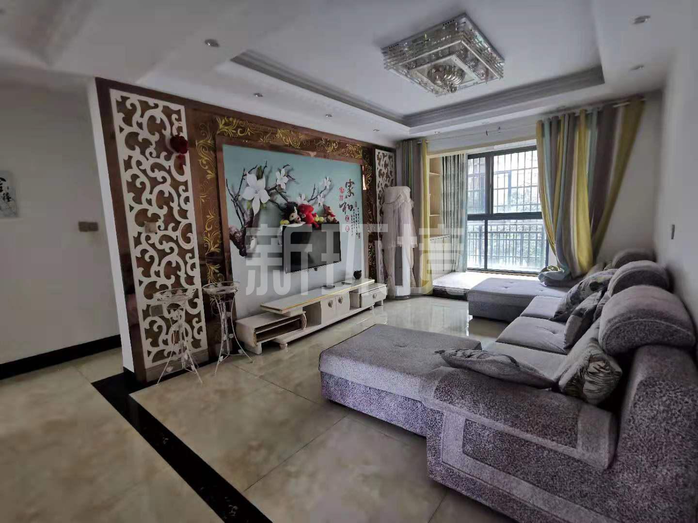 天门壹号 2室2厅1卫 1500.0元/月 天门壹号 2室2厅1卫 1500.0元/月室内图