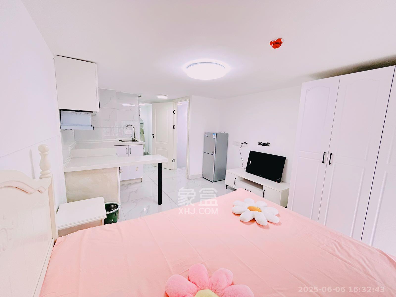 正荣悦玺 1室1厅1卫 1350.0元/月 正荣悦玺 1室1厅1卫 1350.0元/月室内图