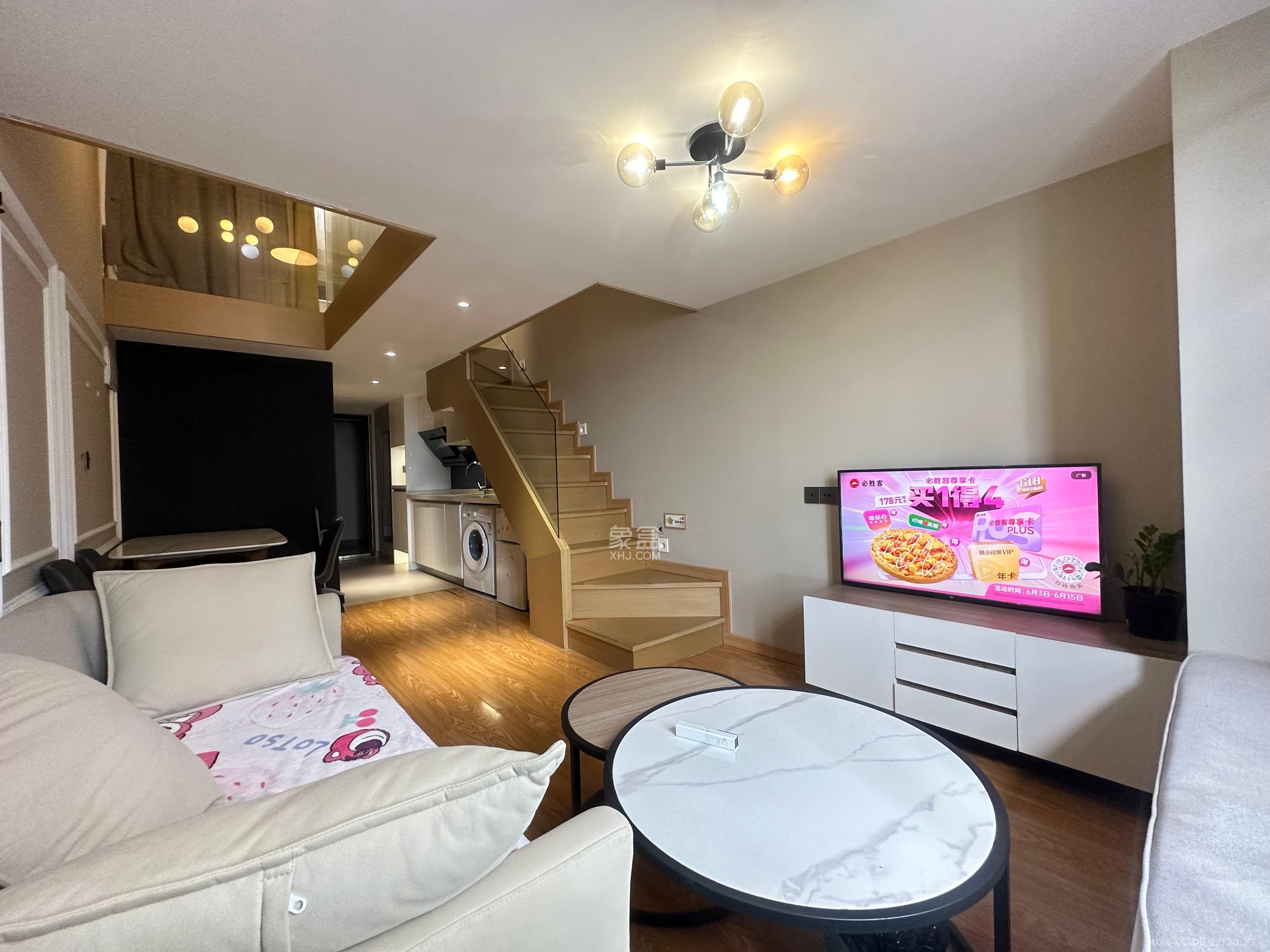 阳光城檀悦 2室0厅0卫 2800.0元/月 阳光城檀悦 2室0厅0卫 2800.0元/月室内图