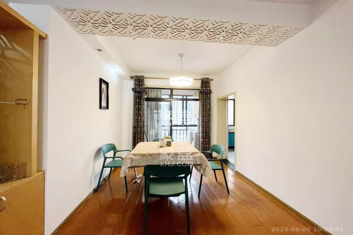 珠江东方明珠(新地东方明珠)一二期 3室2厅2卫 2000.0元/月 珠江东方明珠(新地东方明珠)一二期 3室2厅2卫 2000.0元/月室内图