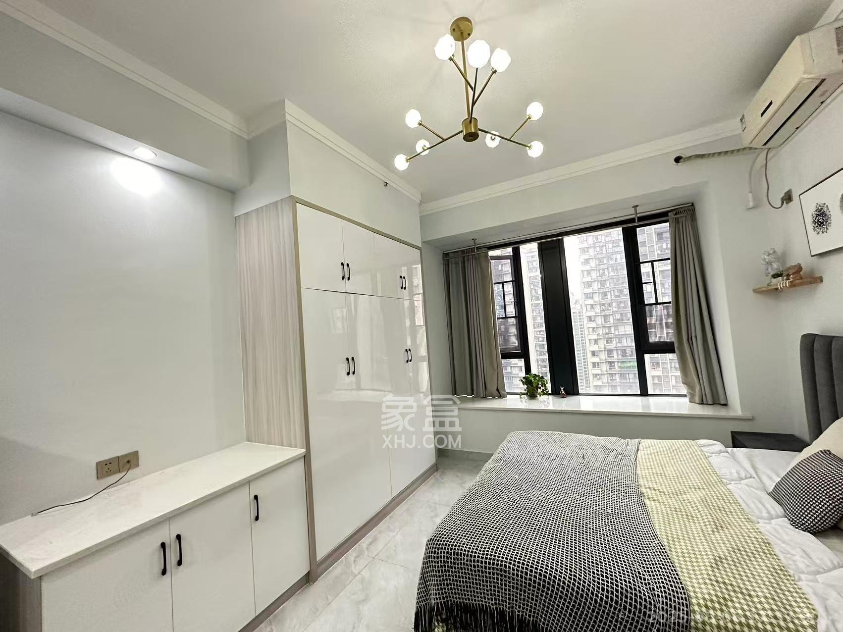 中建悦和城 1室1厅1卫 1500.0元/月 中建悦和城 1室1厅1卫 1500.0元/月室内图