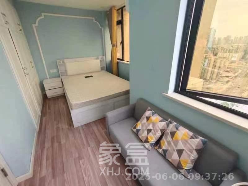 沁园春御院  1室1厅1卫   2100.00元/月室内图